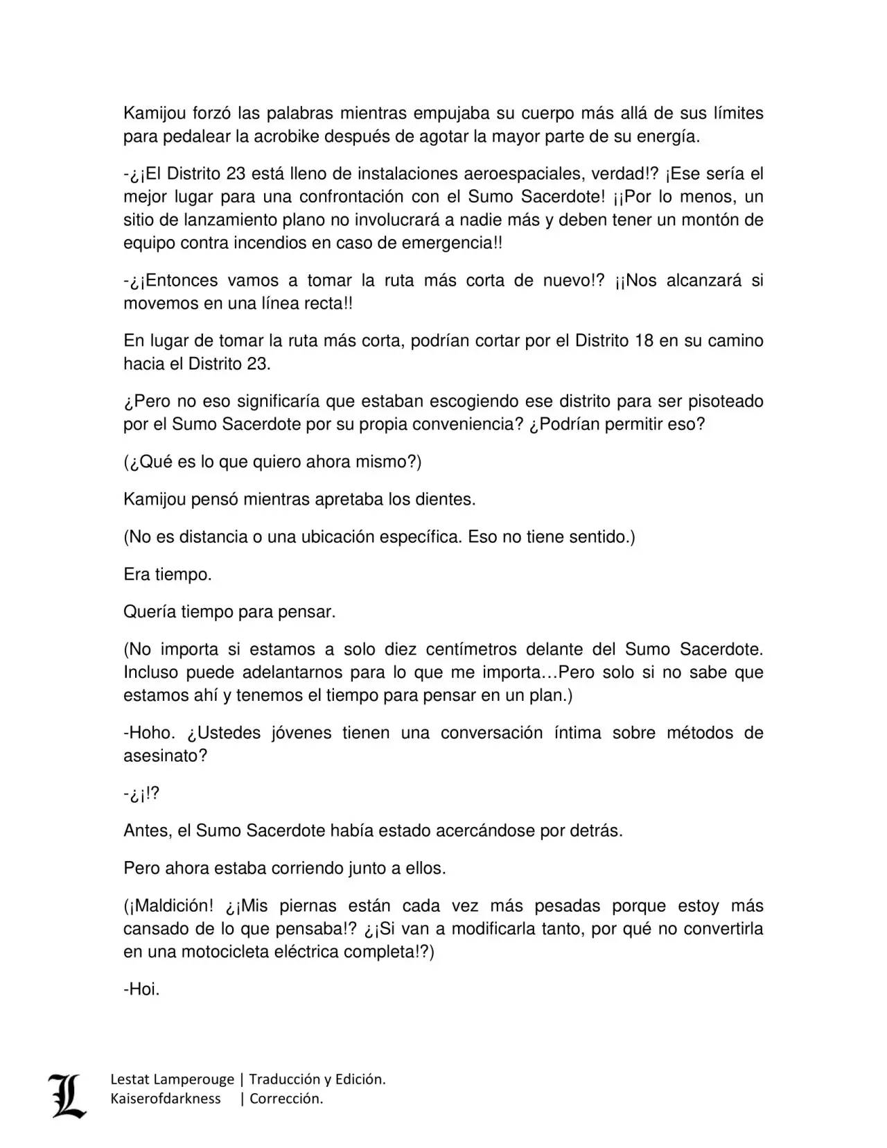 To Aru Majutsu No Index-New Testament (2011) - Capítulo 78 - Página 4 - LectorTMOo