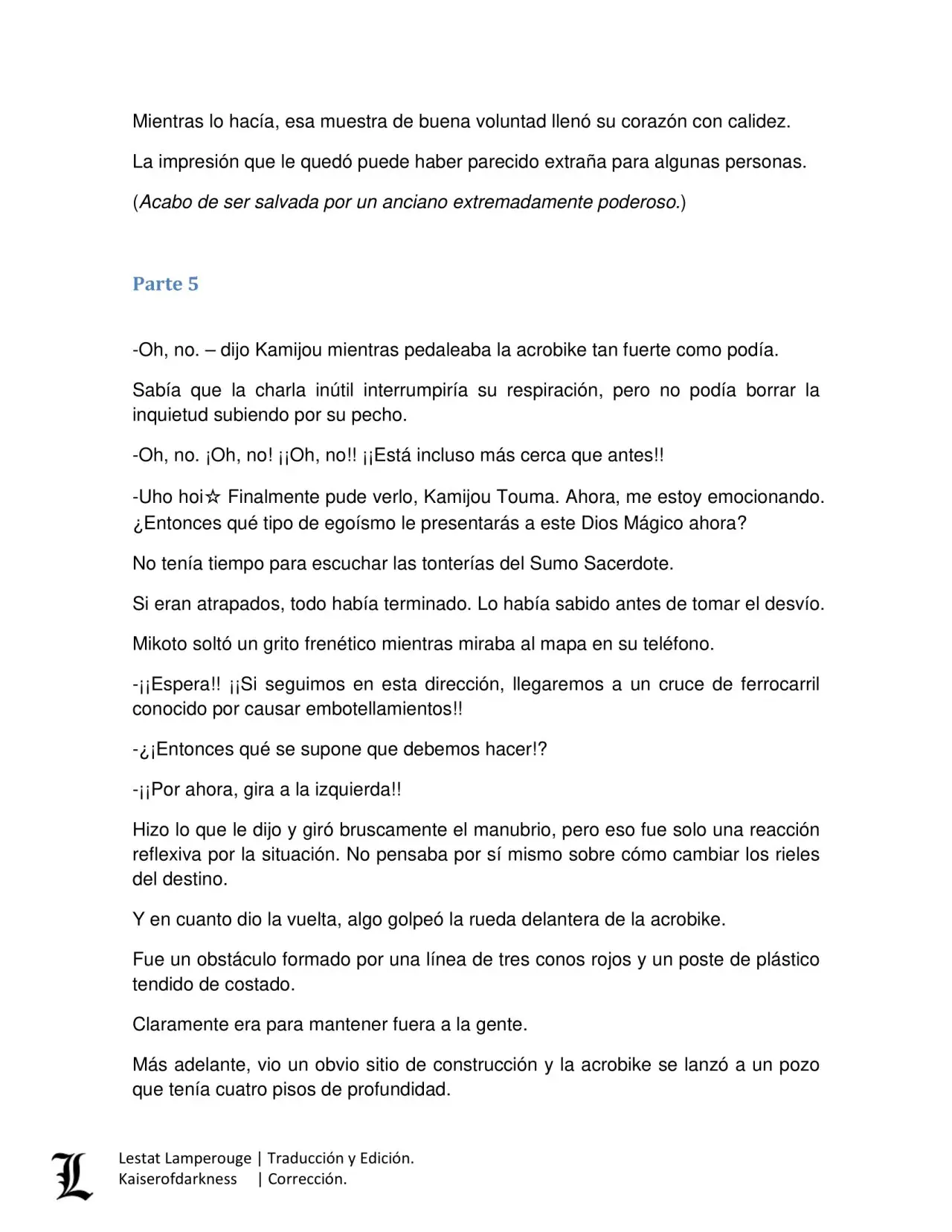 To Aru Majutsu No Index-New Testament (2011) - Capítulo 78 - Página 10 - LectorTMOo