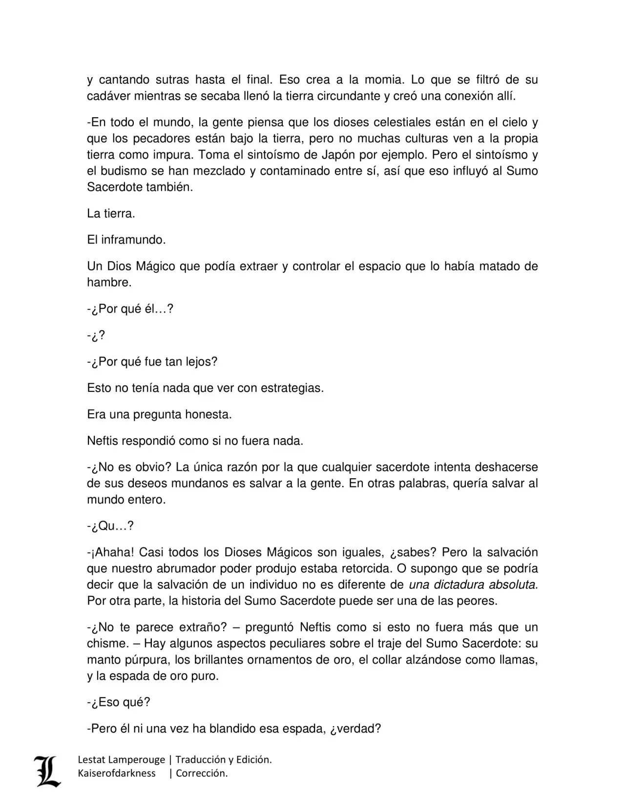 To Aru Majutsu No Index-New Testament (2011) - Capítulo 78 - Página 31 - LectorTMOo