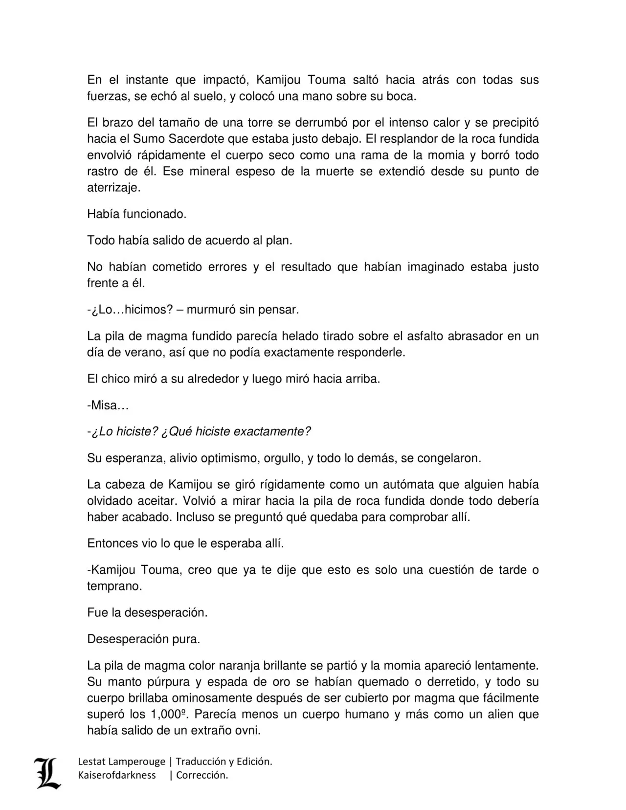 To Aru Majutsu No Index-New Testament (2011) - Capítulo 79 - Página 16 - LectorTMOo