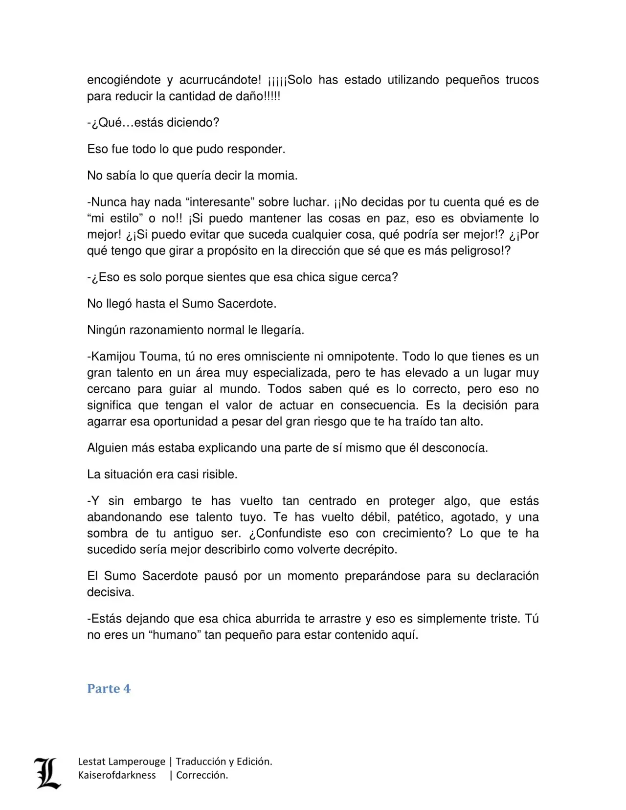To Aru Majutsu No Index-New Testament (2011) - Capítulo 79 - Página 20 - LectorTMOo