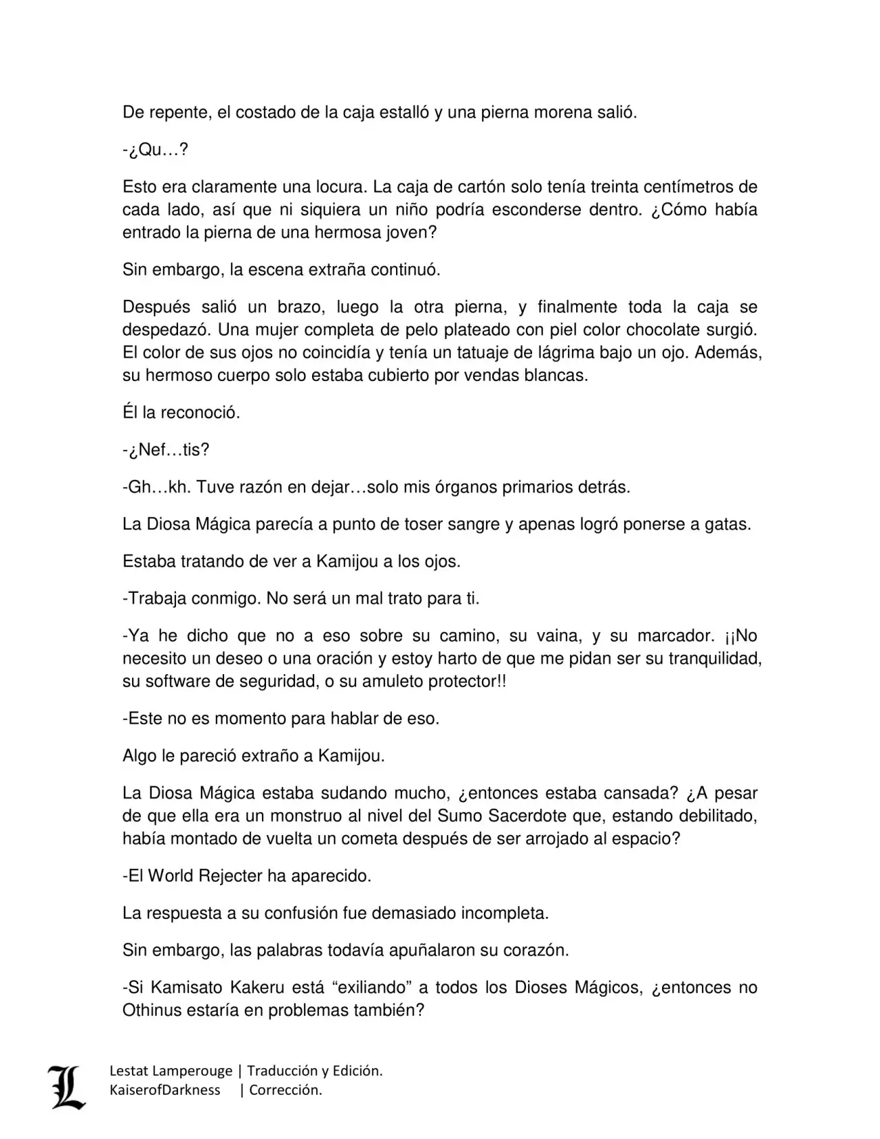 To Aru Majutsu No Index-New Testament (2011) - Capítulo 80 - Página 12 - LectorTMOo