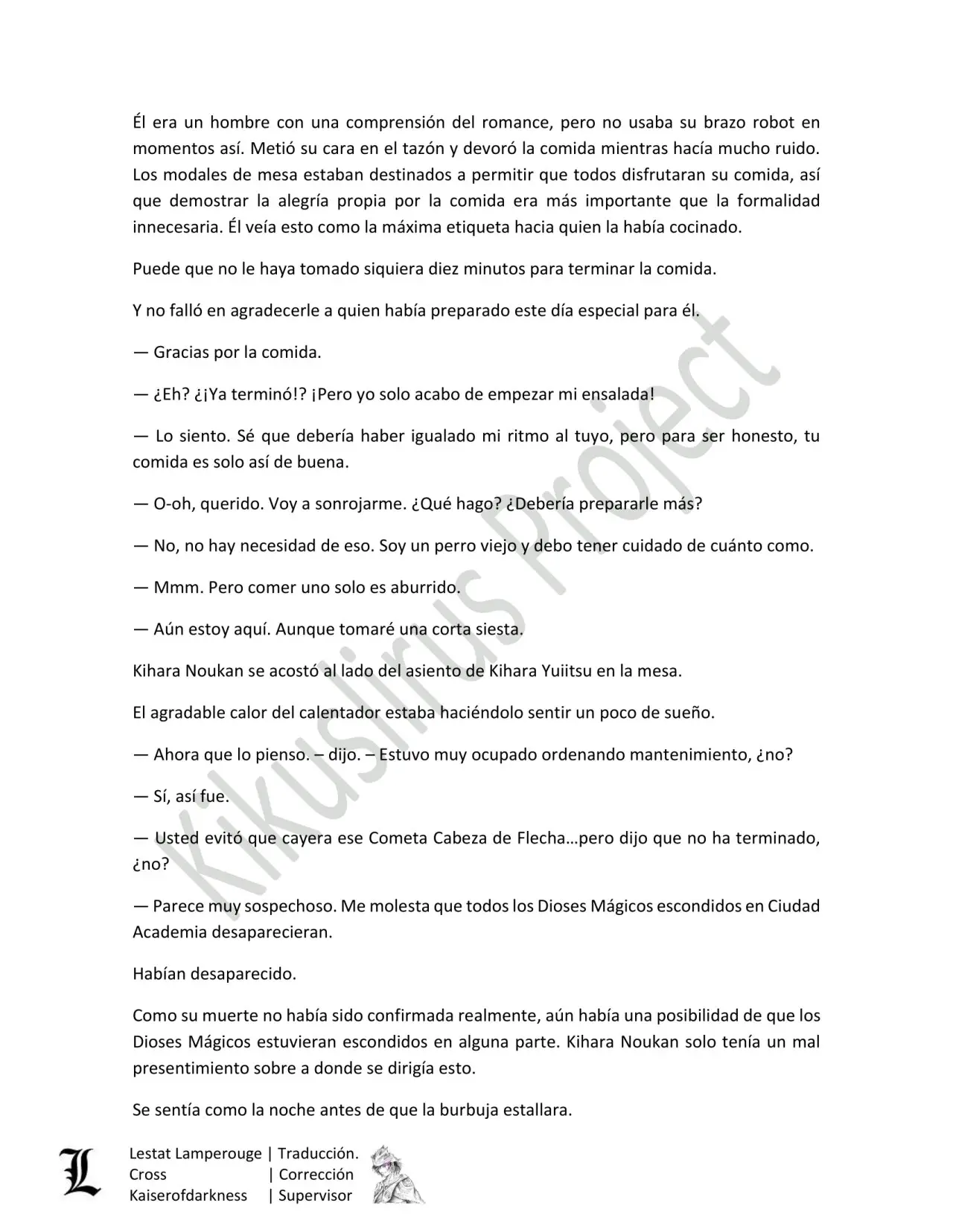 To Aru Majutsu No Index-New Testament (2011) - Capítulo 82 - Página 8 - LectorTMOo