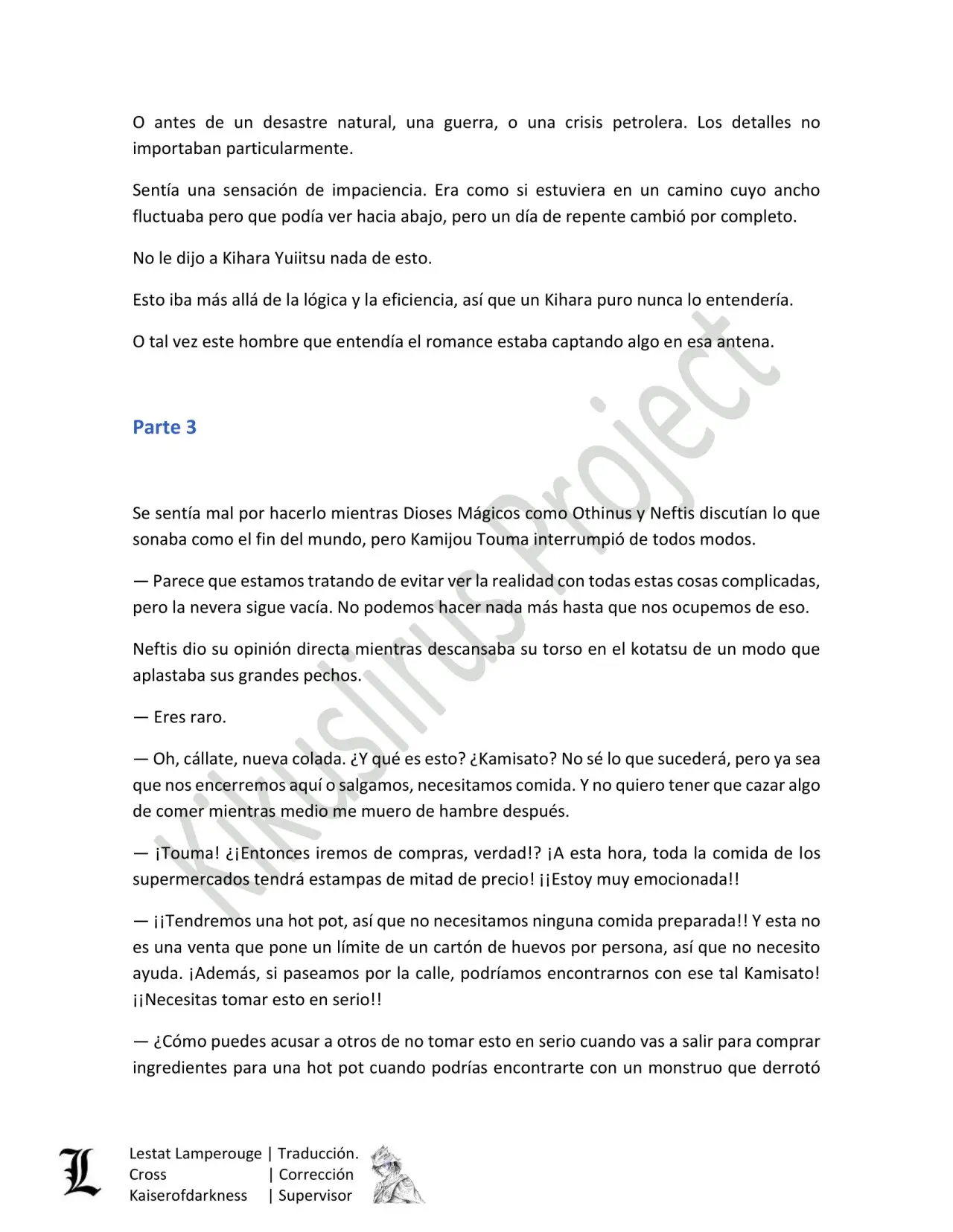 To Aru Majutsu No Index-New Testament (2011) - Capítulo 82 - Página 9 - LectorTMOo