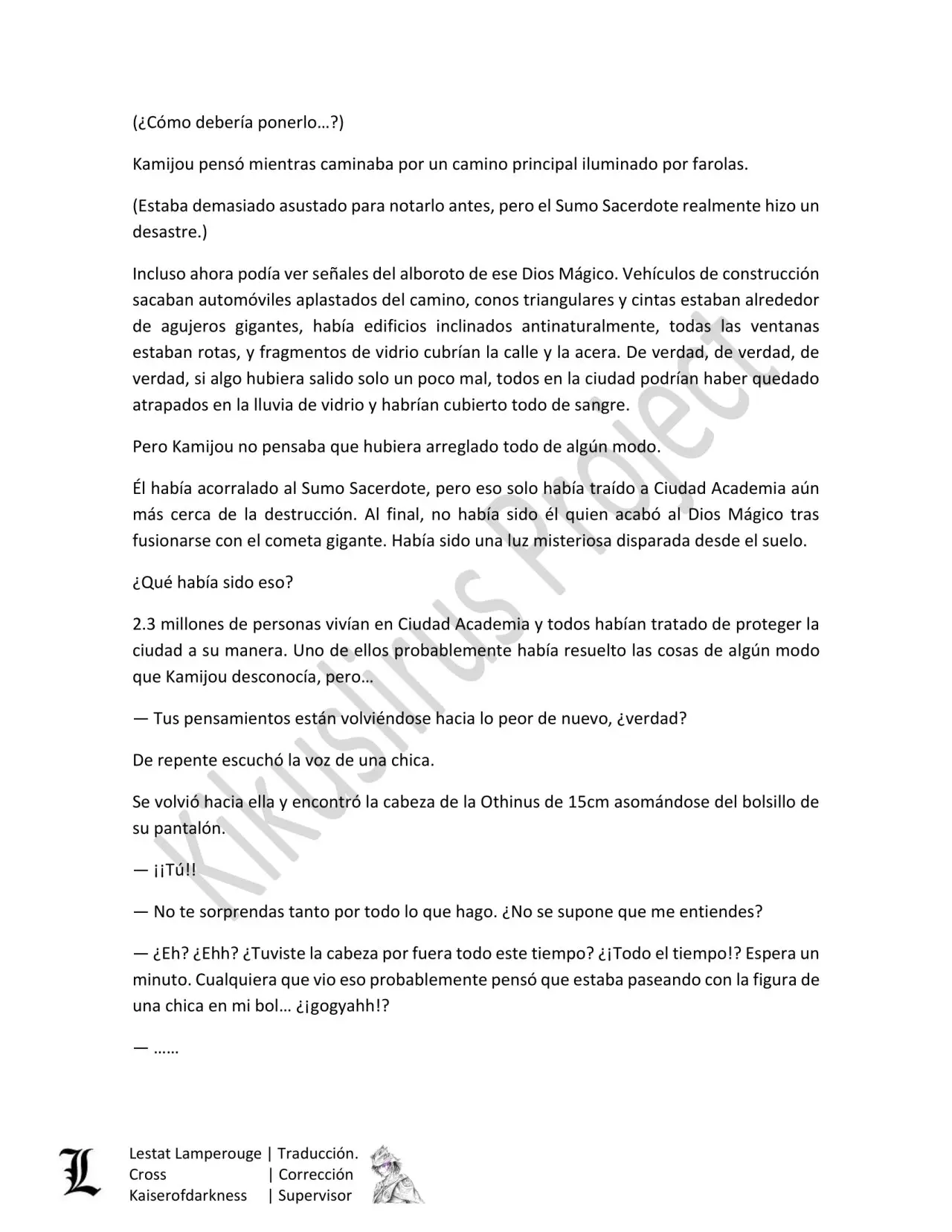 To Aru Majutsu No Index-New Testament (2011) - Capítulo 82 - Página 11 - LectorTMOo