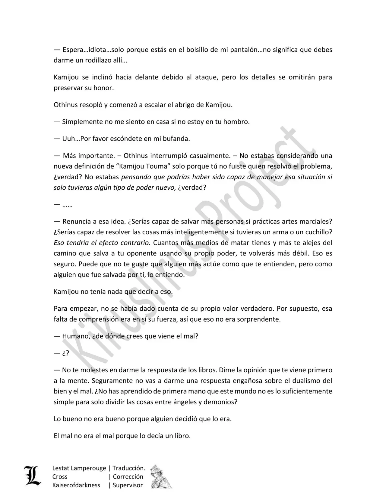 To Aru Majutsu No Index-New Testament (2011) - Capítulo 82 - Página 12 - LectorTMOo