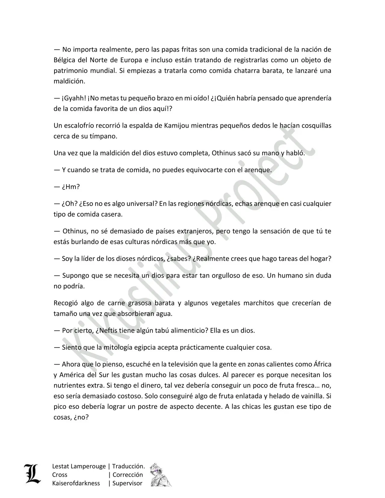 To Aru Majutsu No Index-New Testament (2011) - Capítulo 82 - Página 15 - LectorTMOo