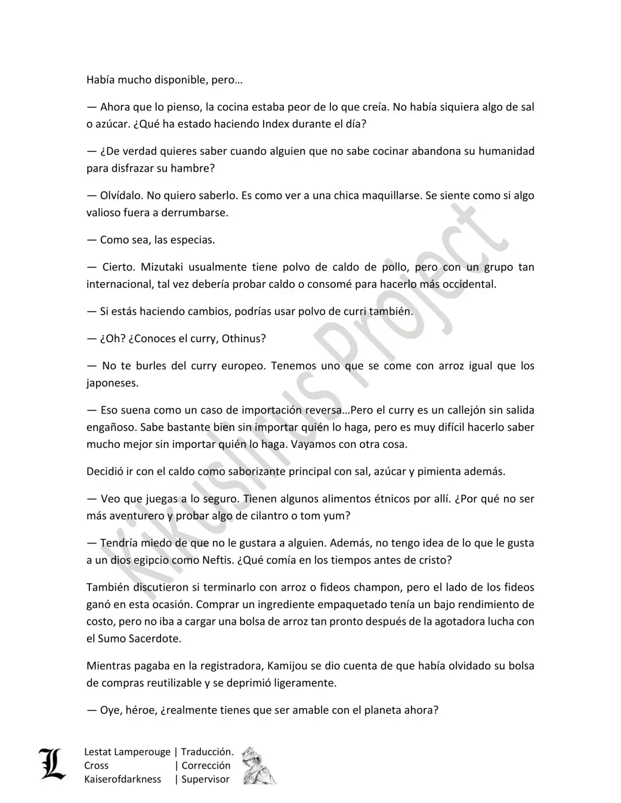 To Aru Majutsu No Index-New Testament (2011) - Capítulo 82 - Página 17 - LectorTMOo