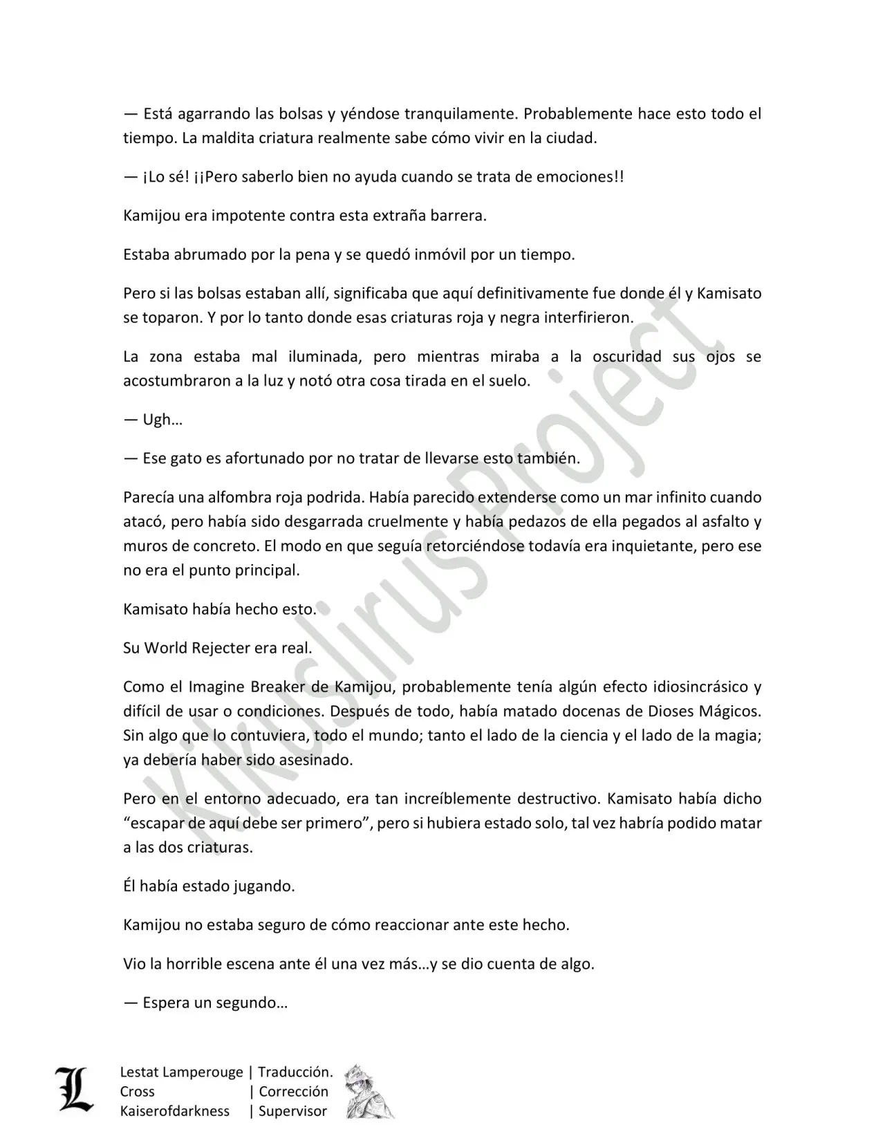 To Aru Majutsu No Index-New Testament (2011) - Capítulo 83 - Página 7 - LectorTMOo