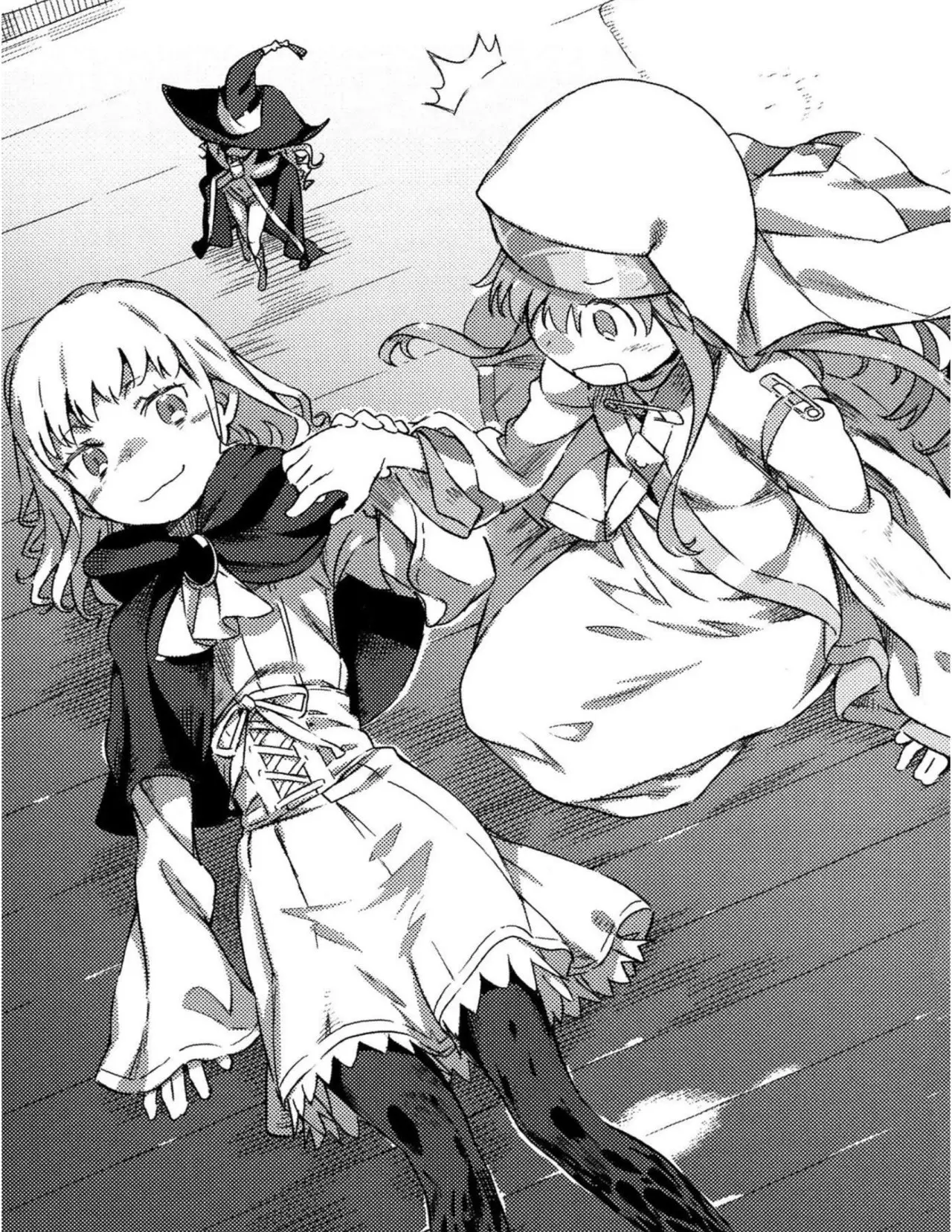 To Aru Majutsu No Index-New Testament (2011) - Capítulo 83 - Página 19 - LectorTMOo