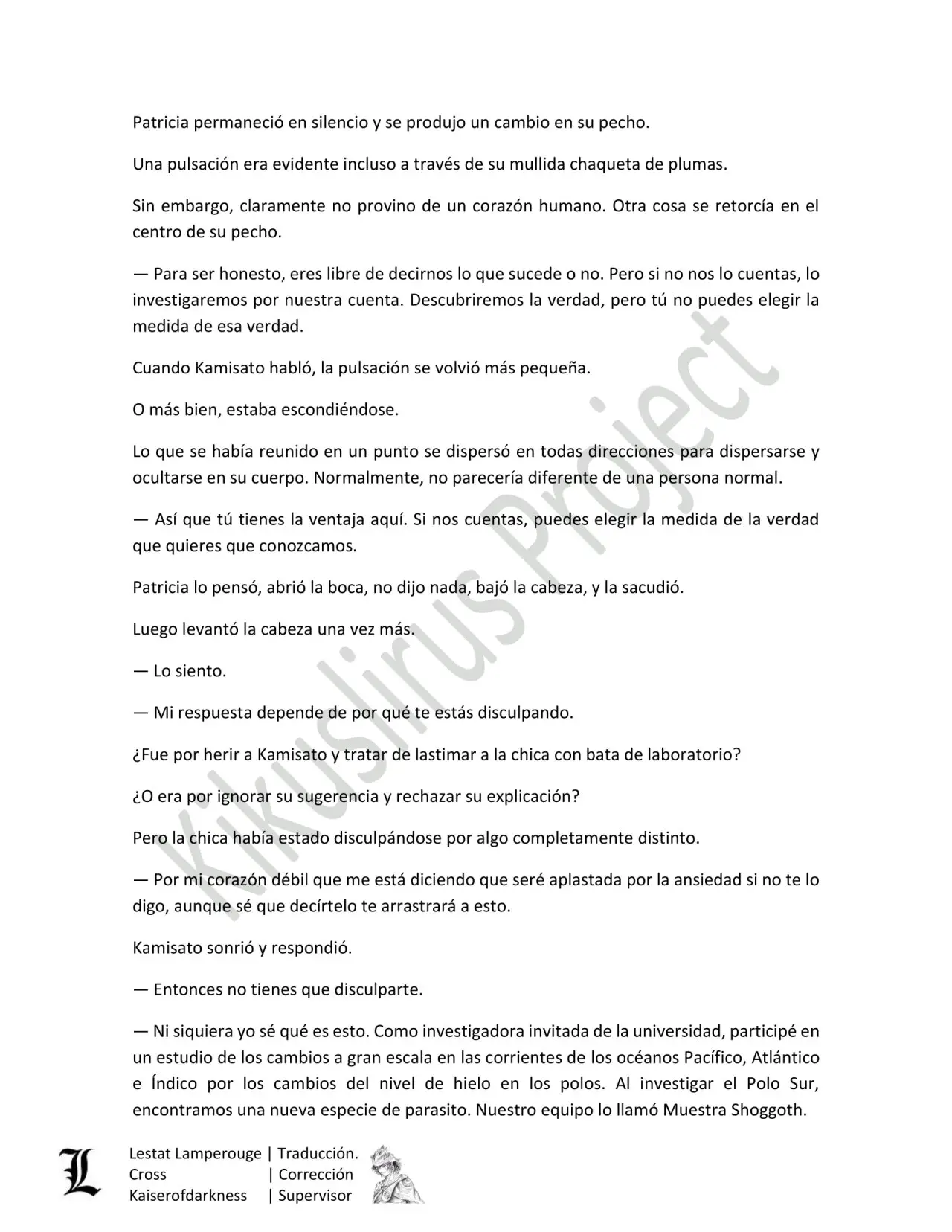 To Aru Majutsu No Index-New Testament (2011) - Capítulo 83 - Página 23 - LectorTMOo