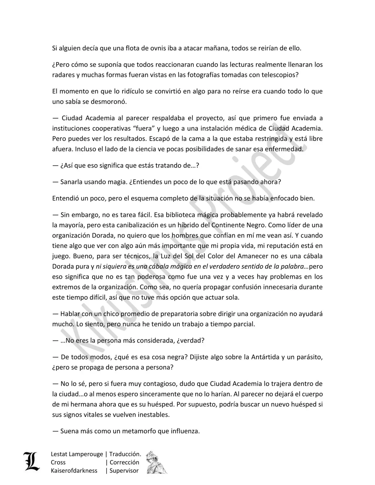 To Aru Majutsu No Index-New Testament (2011) - Capítulo 83 - Página 28 - LectorTMOo