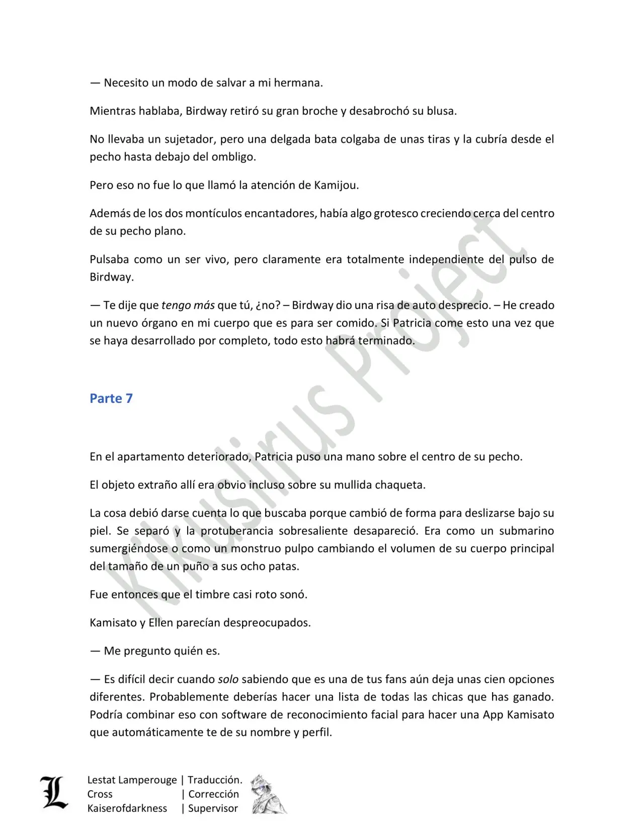 To Aru Majutsu No Index-New Testament (2011) - Capítulo 83 - Página 30 - LectorTMOo