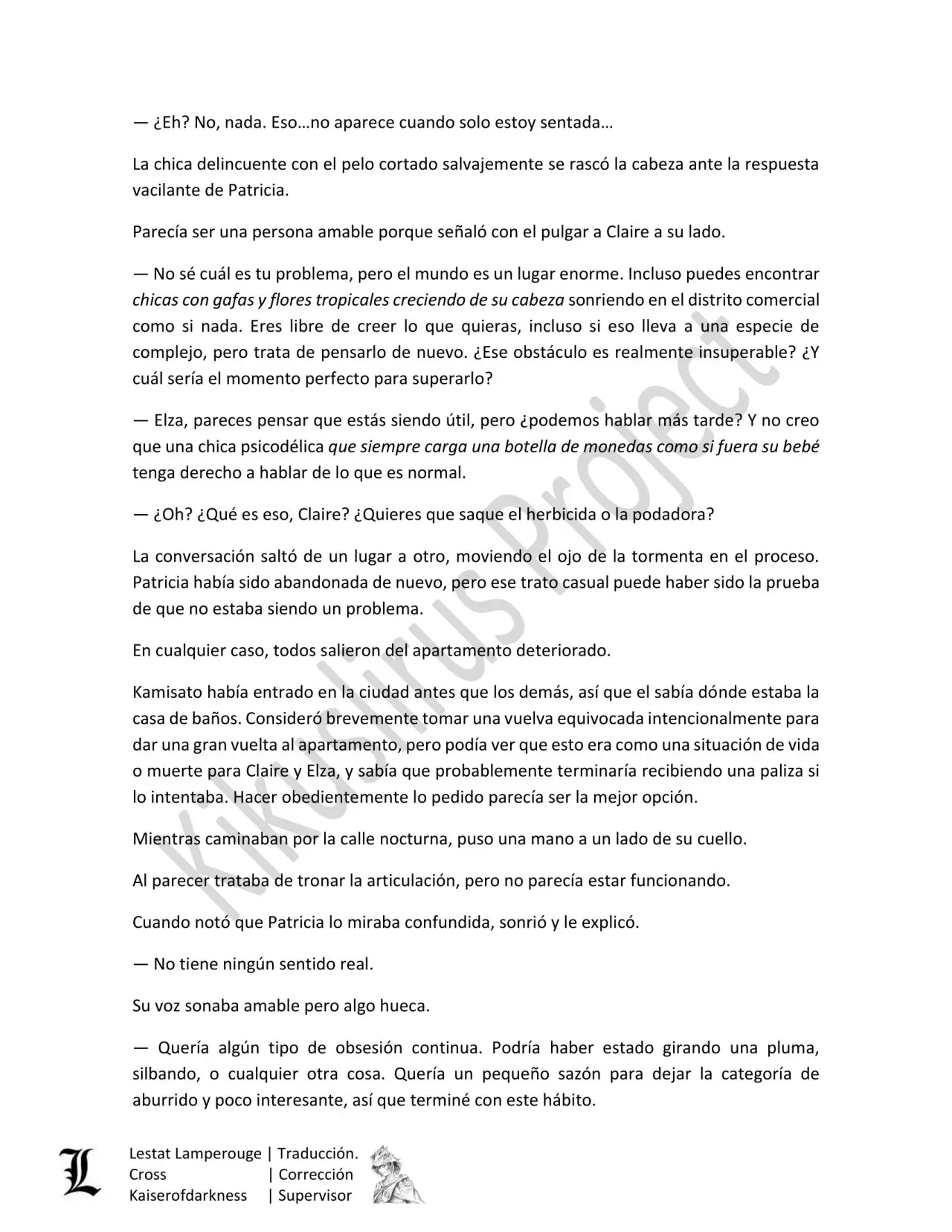 To Aru Majutsu No Index-New Testament (2011) - Capítulo 83 - Página 39 - LectorTMOo