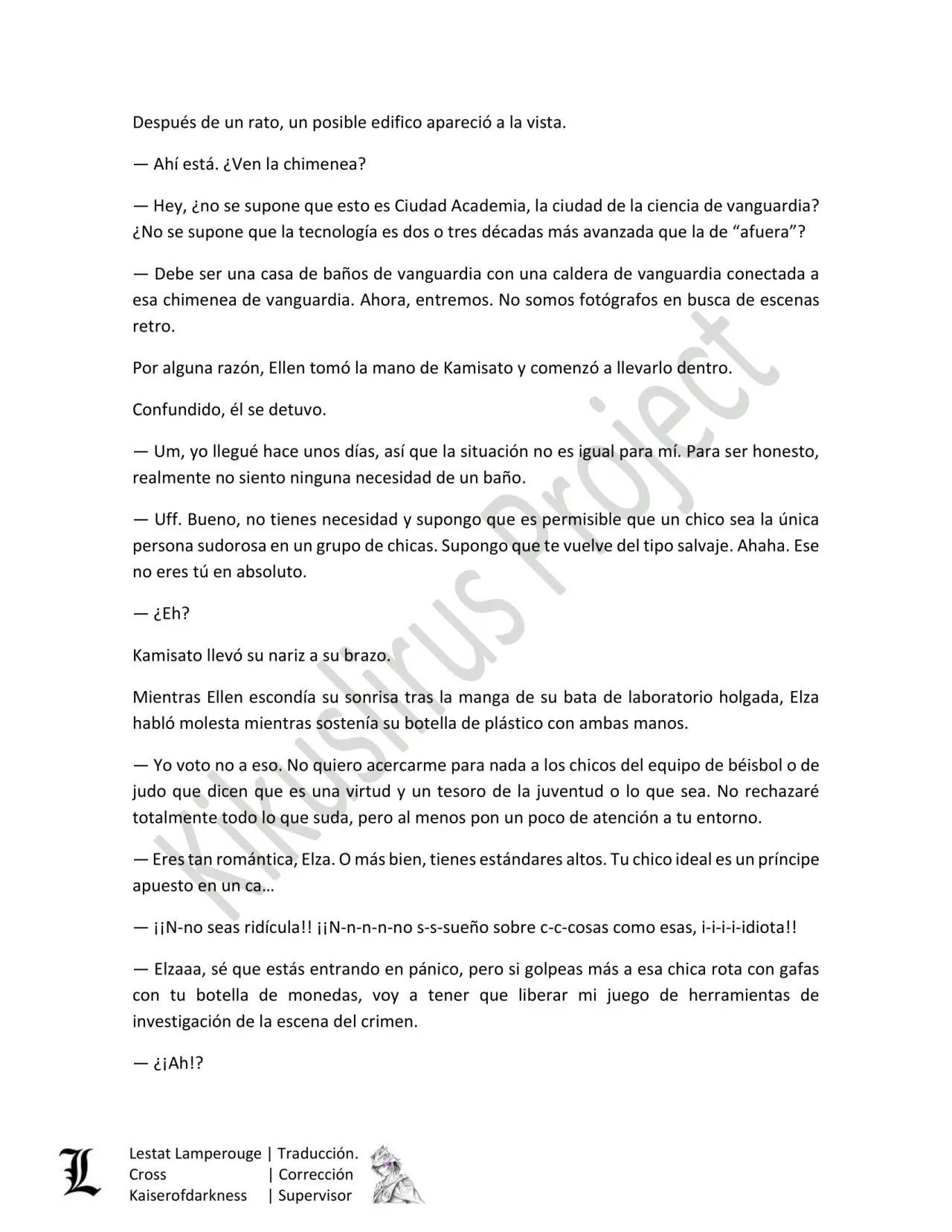 To Aru Majutsu No Index-New Testament (2011) - Capítulo 83 - Página 40 - LectorTMOo