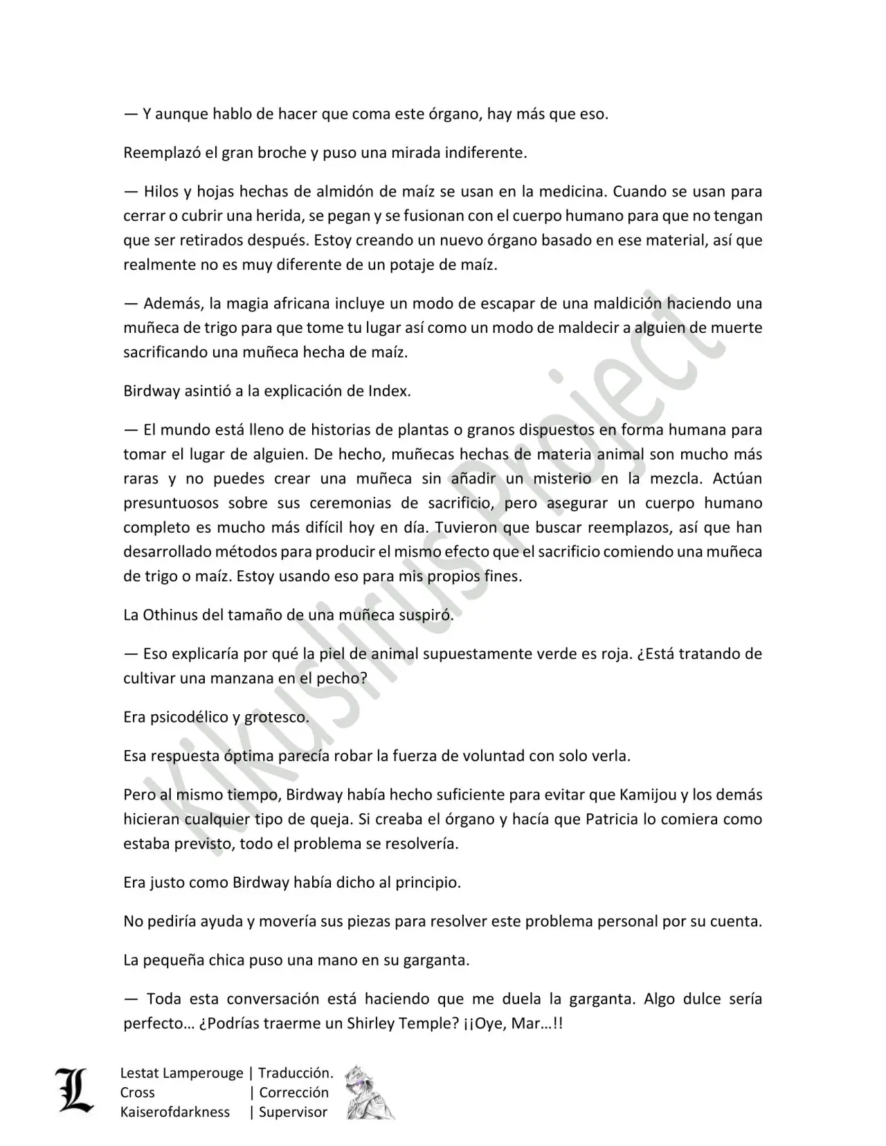 To Aru Majutsu No Index-New Testament (2011) - Capítulo 83 - Página 46 - LectorTMOo