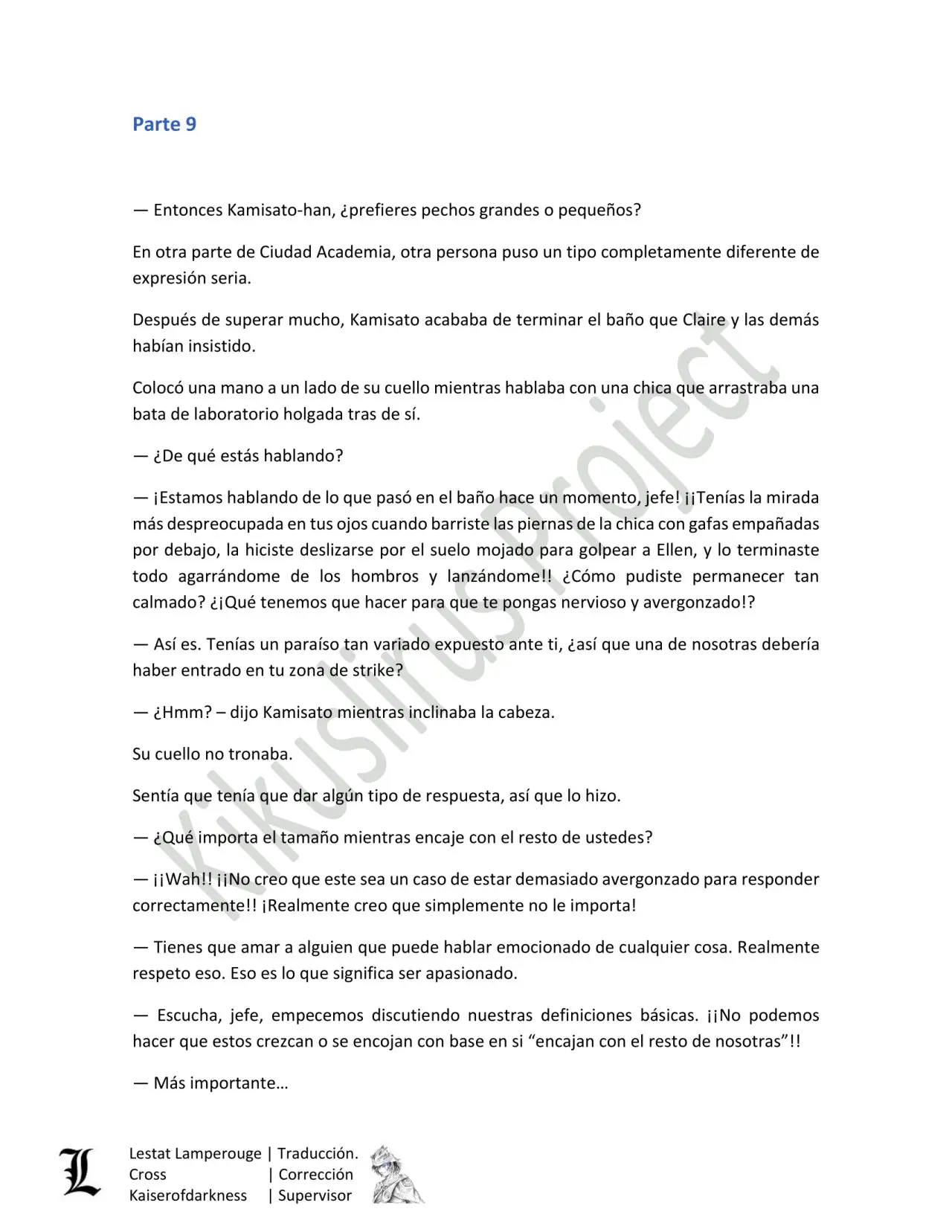 To Aru Majutsu No Index-New Testament (2011) - Capítulo 83 - Página 49 - LectorTMOo