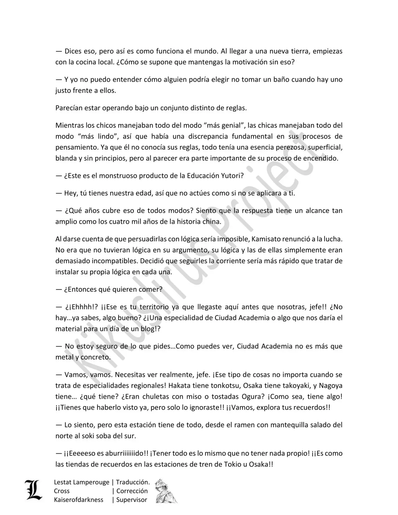 To Aru Majutsu No Index-New Testament (2011) - Capítulo 83 - Página 52 - LectorTMOo