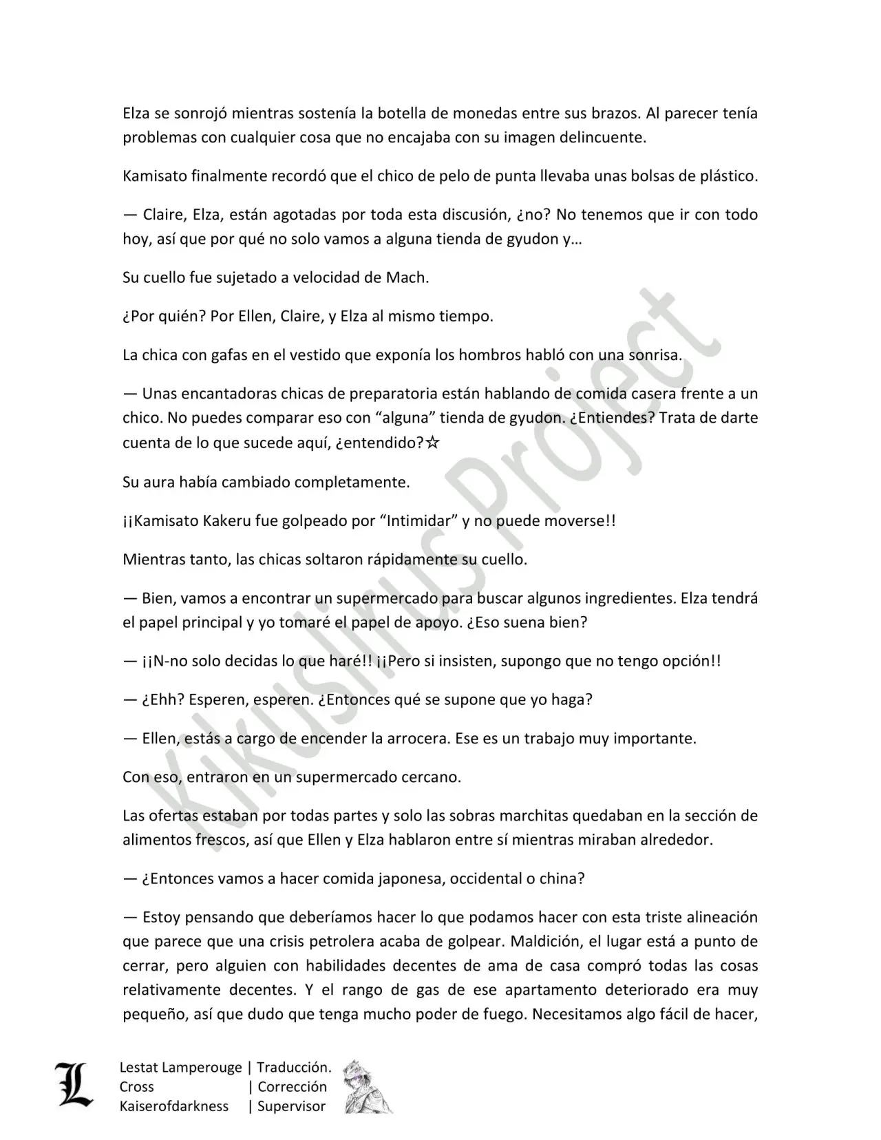 To Aru Majutsu No Index-New Testament (2011) - Capítulo 83 - Página 54 - LectorTMOo
