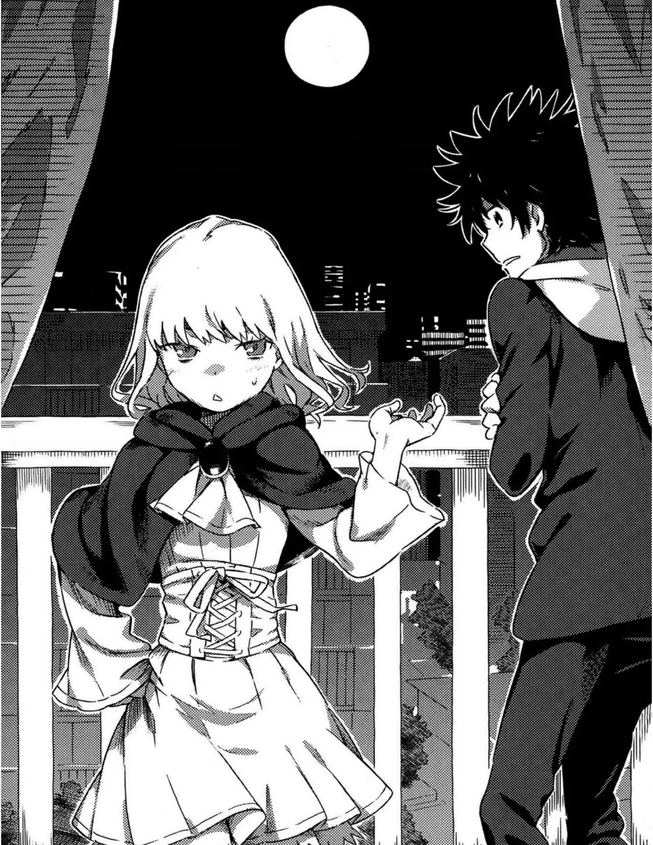 To Aru Majutsu No Index-New Testament (2011) - Capítulo 83 - Página 57 - LectorTMOo