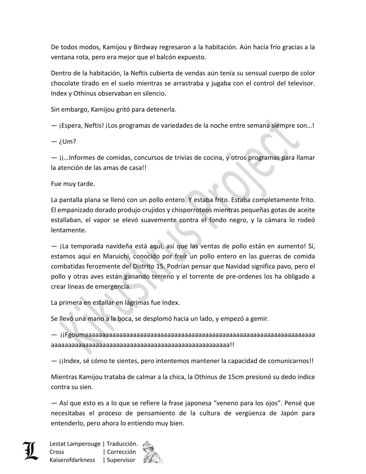 To Aru Majutsu No Index-New Testament (2011) - Capítulo 83 - Página 58 - LectorTMOo