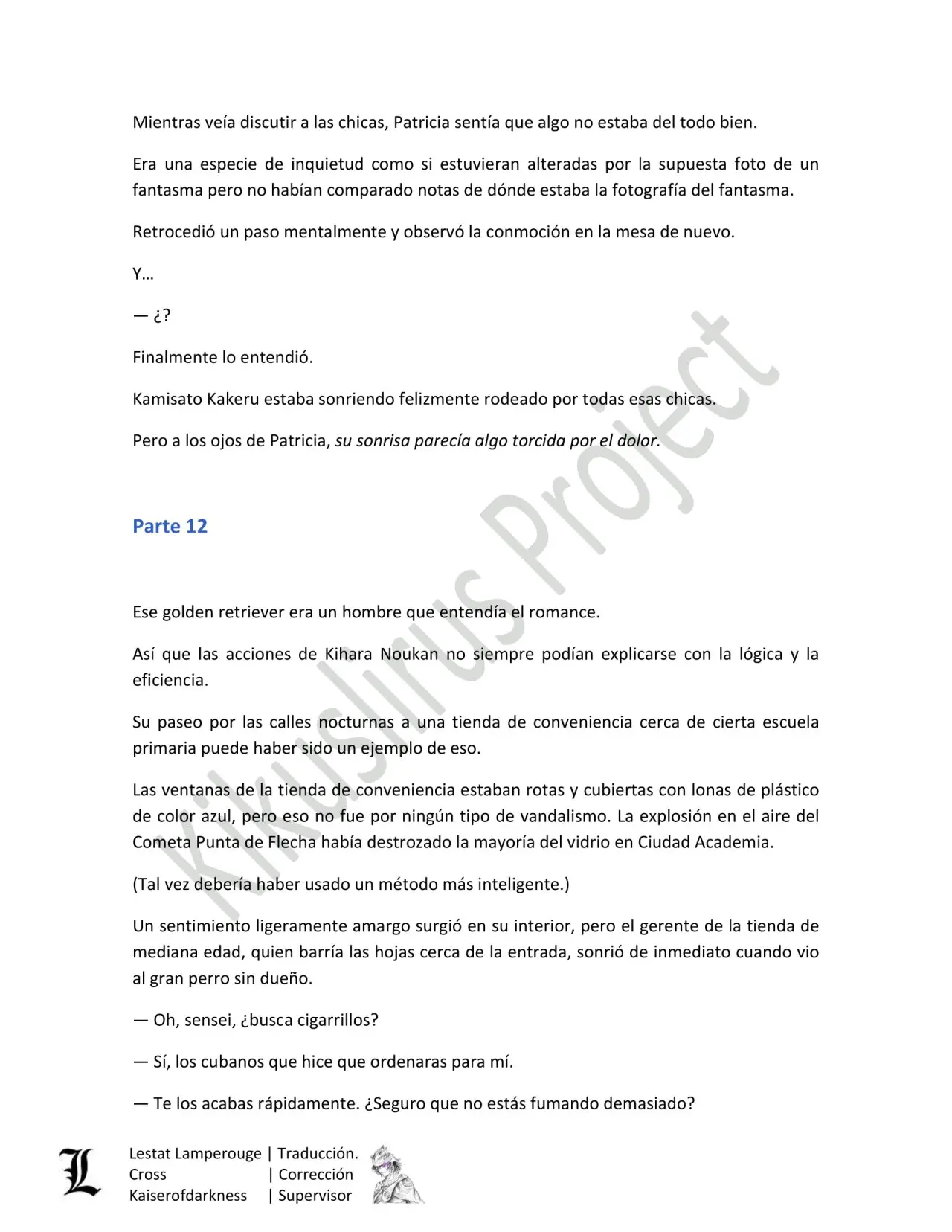 To Aru Majutsu No Index-New Testament (2011) - Capítulo 83 - Página 66 - LectorTMOo