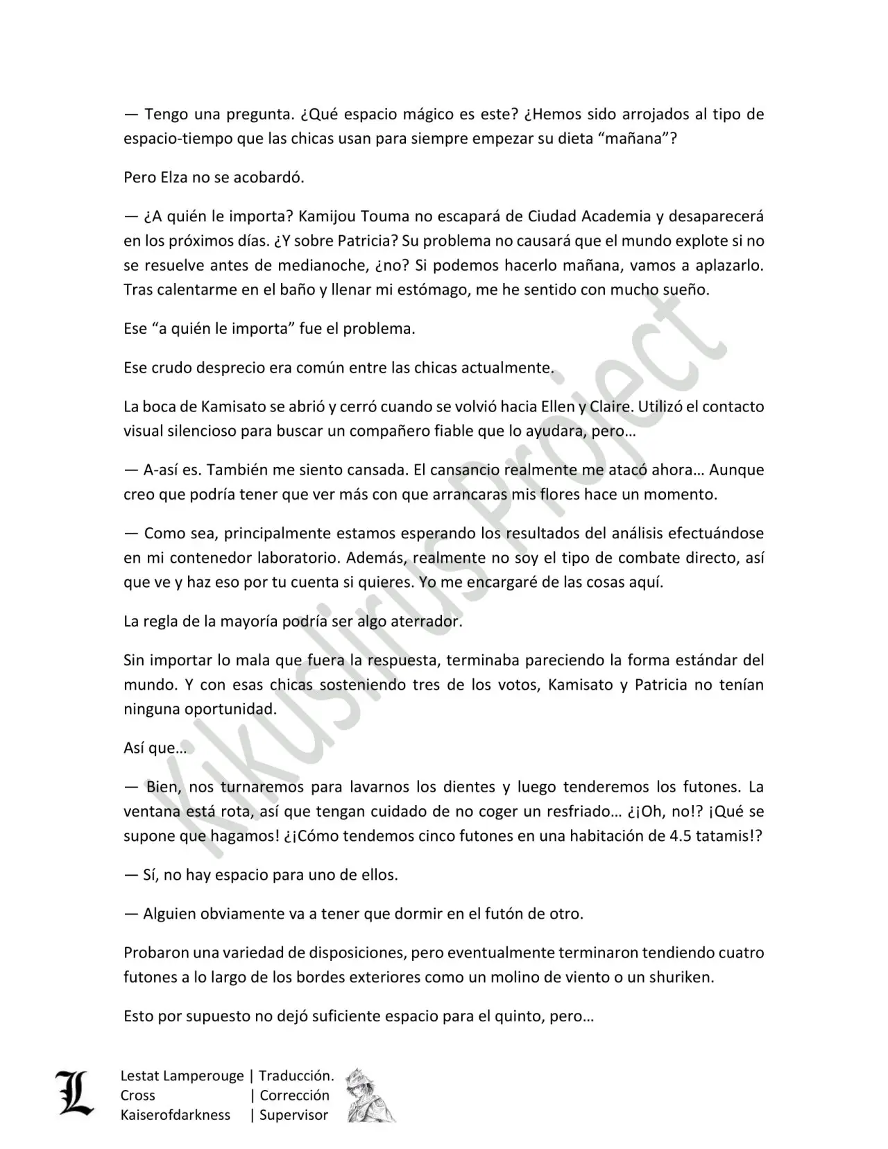 To Aru Majutsu No Index-New Testament (2011) - Capítulo 83 - Página 71 - LectorTMOo