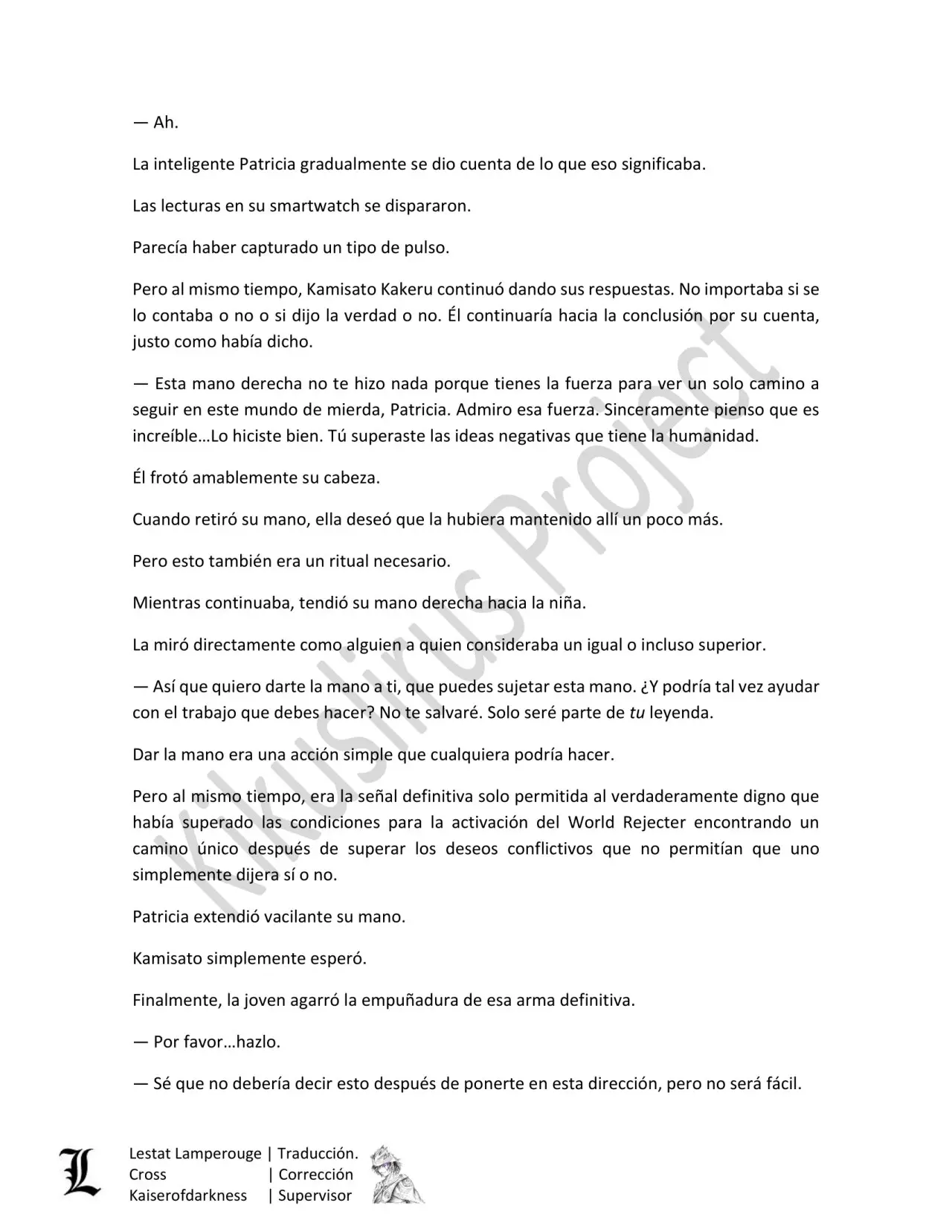 To Aru Majutsu No Index-New Testament (2011) - Capítulo 83 - Página 88 - LectorTMOo