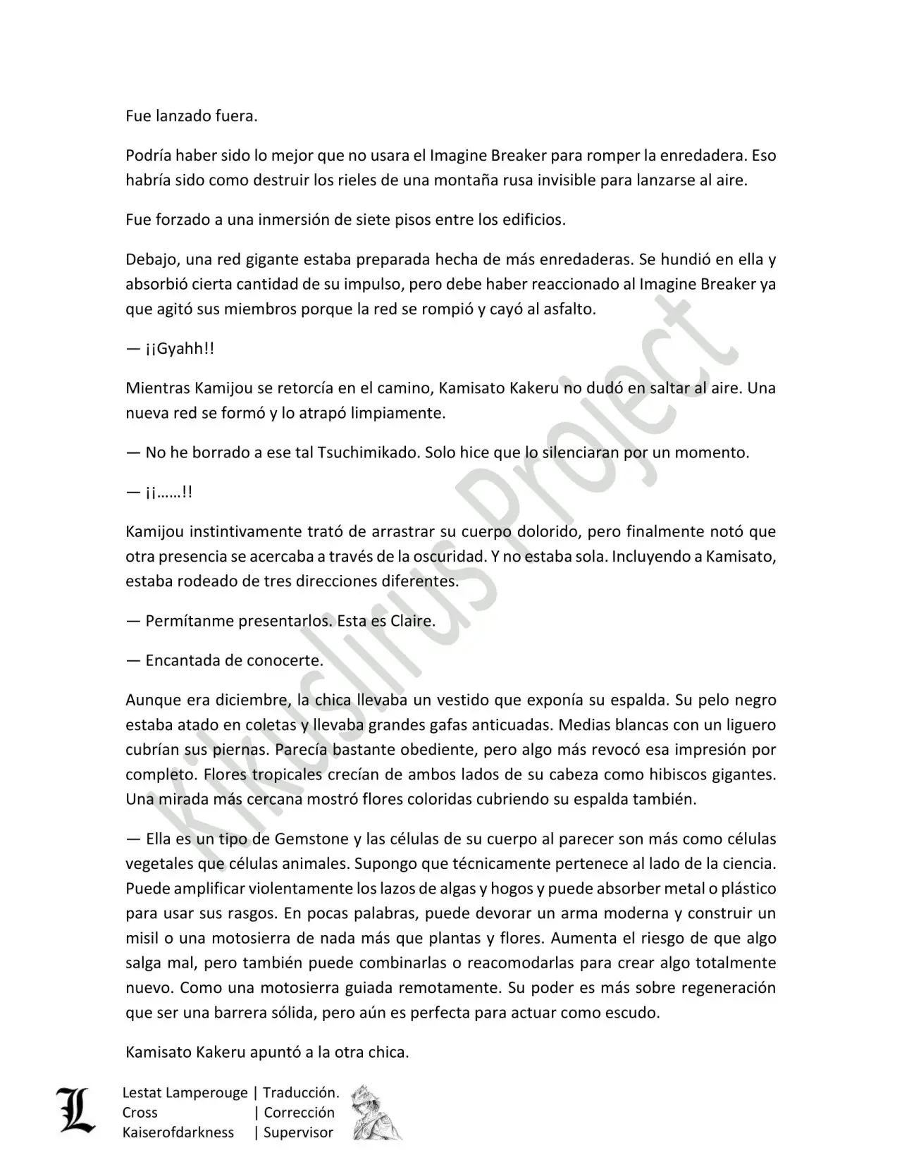 To Aru Majutsu No Index-New Testament (2011) - Capítulo 84 - Página 7 - LectorTMOo
