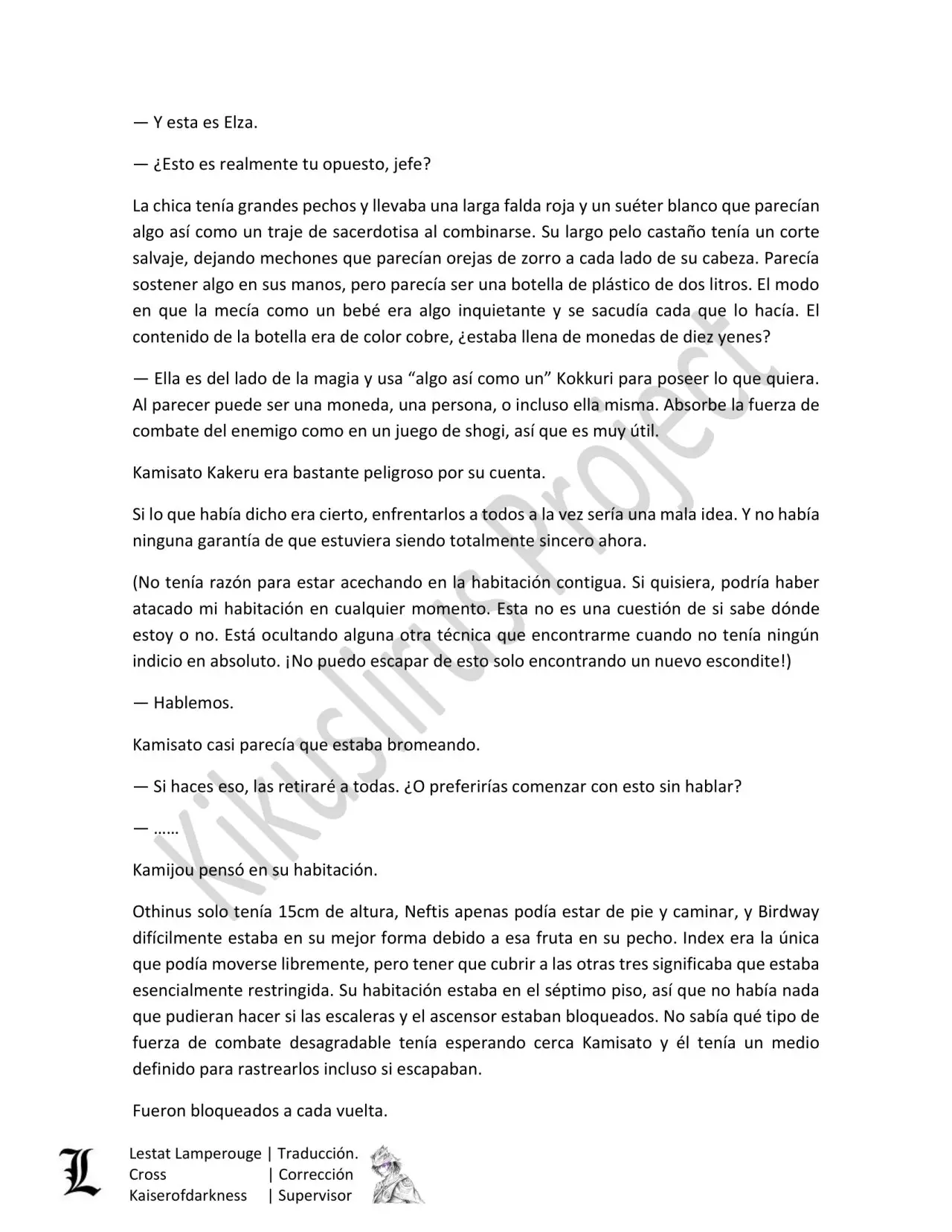 To Aru Majutsu No Index-New Testament (2011) - Capítulo 84 - Página 8 - LectorTMOo