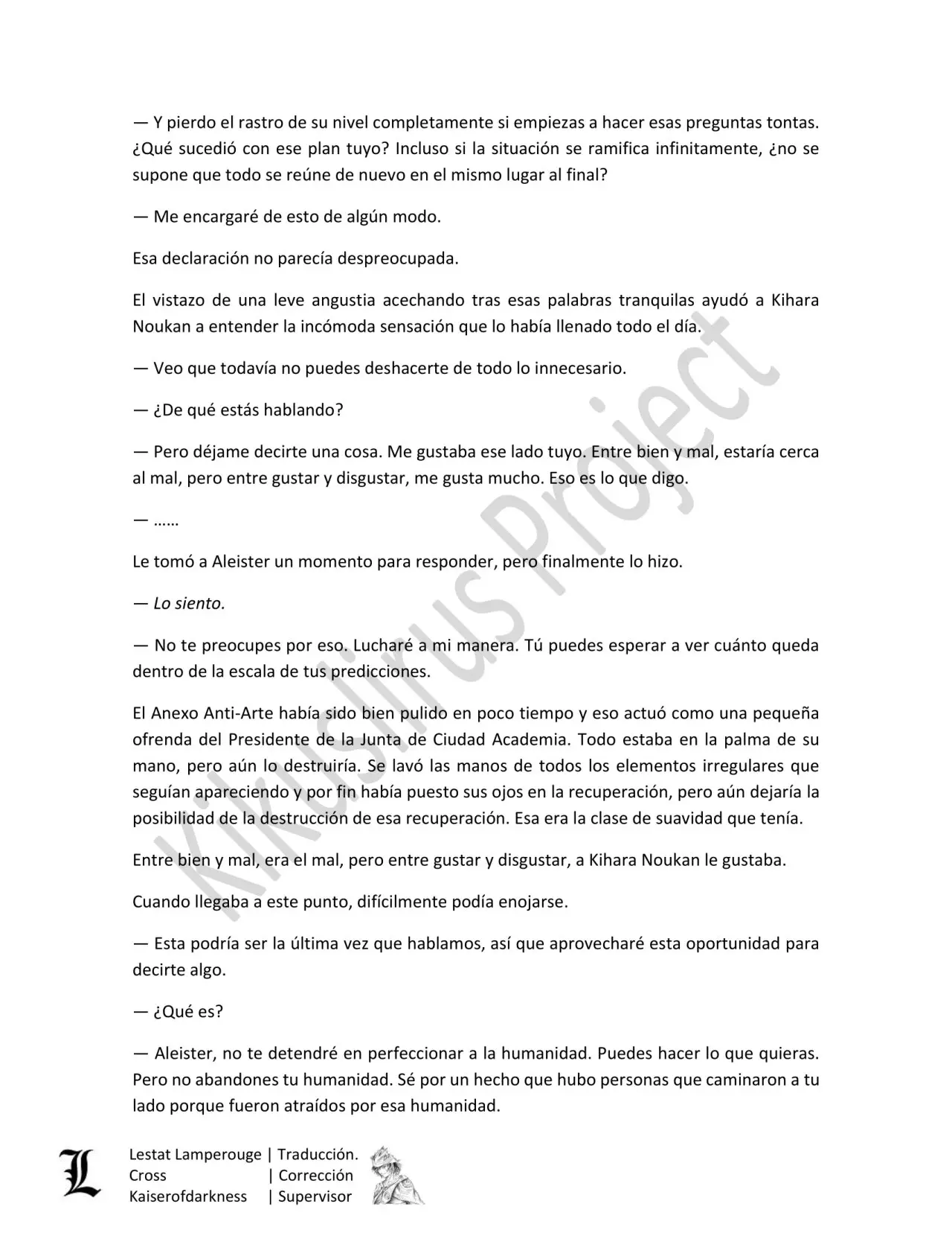 To Aru Majutsu No Index-New Testament (2011) - Capítulo 84 - Página 10 - LectorTMOo