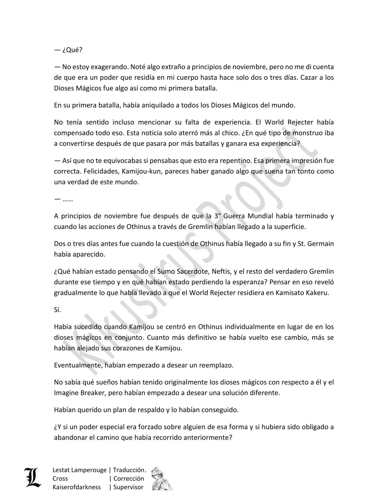 To Aru Majutsu No Index-New Testament (2011) - Capítulo 84 - Página 12 - LectorTMOo