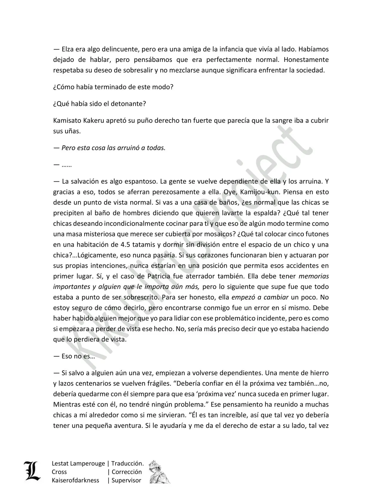 To Aru Majutsu No Index-New Testament (2011) - Capítulo 84 - Página 14 - LectorTMOo