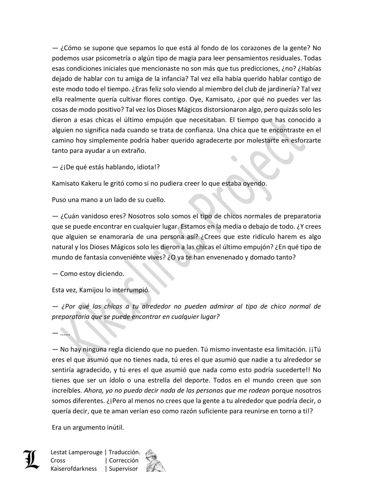 To Aru Majutsu No Index-New Testament (2011) - Capítulo 84 - Página 19 - LectorTMOo