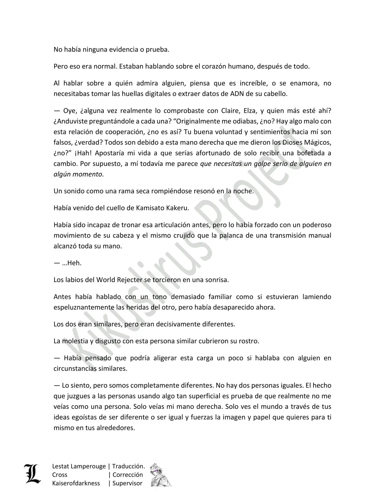 To Aru Majutsu No Index-New Testament (2011) - Capítulo 84 - Página 20 - LectorTMOo