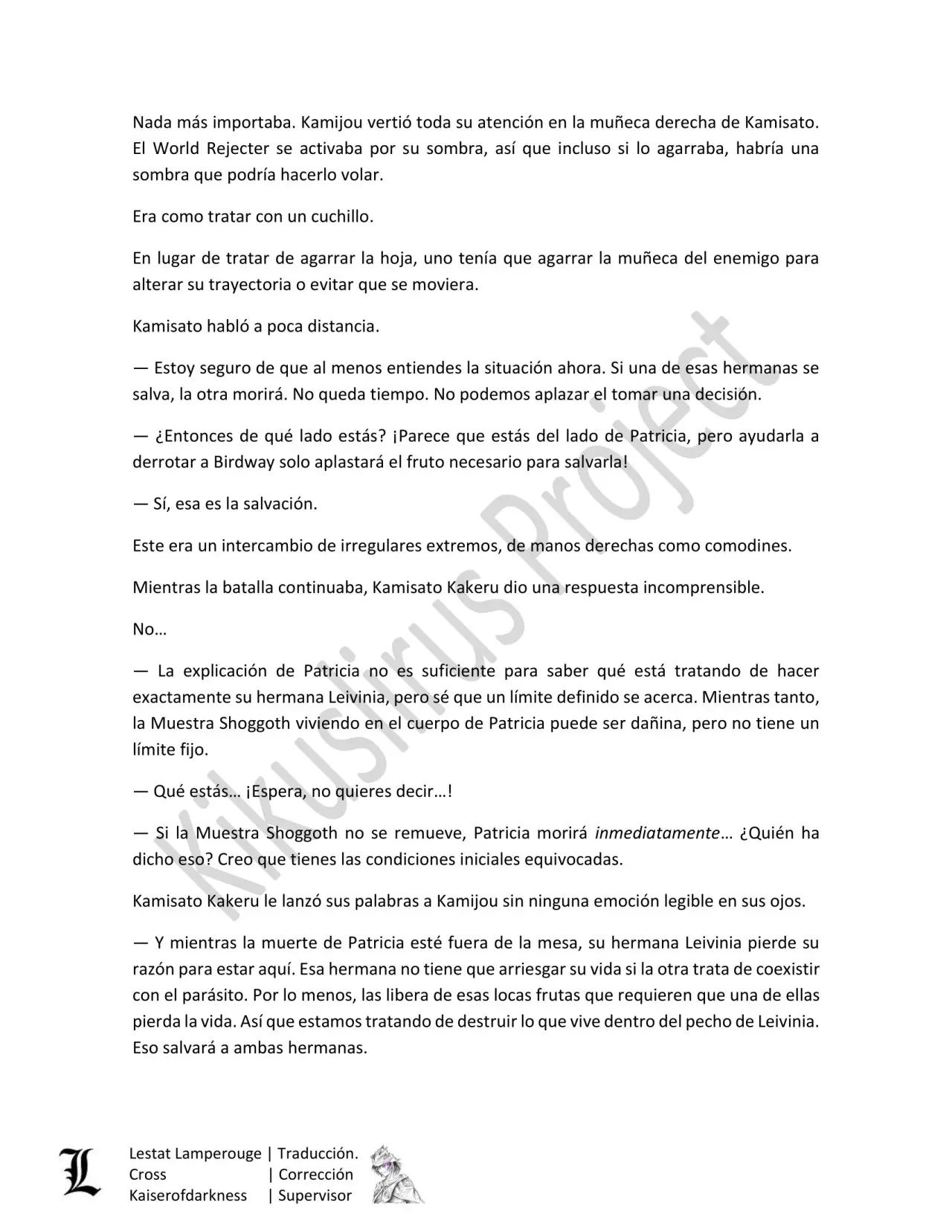 To Aru Majutsu No Index-New Testament (2011) - Capítulo 85 - Página 10 - LectorTMOo