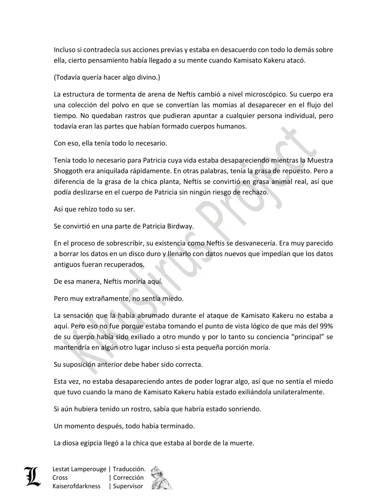 To Aru Majutsu No Index-New Testament (2011) - Capítulo 85 - Página 28 - LectorTMOo