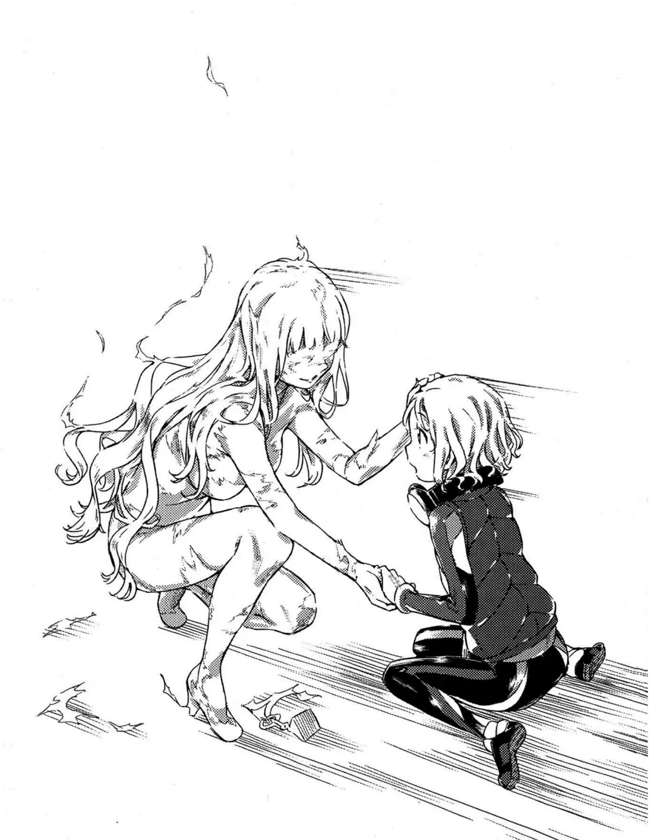 To Aru Majutsu No Index-New Testament (2011) - Capítulo 85 - Página 30 - LectorTMOo