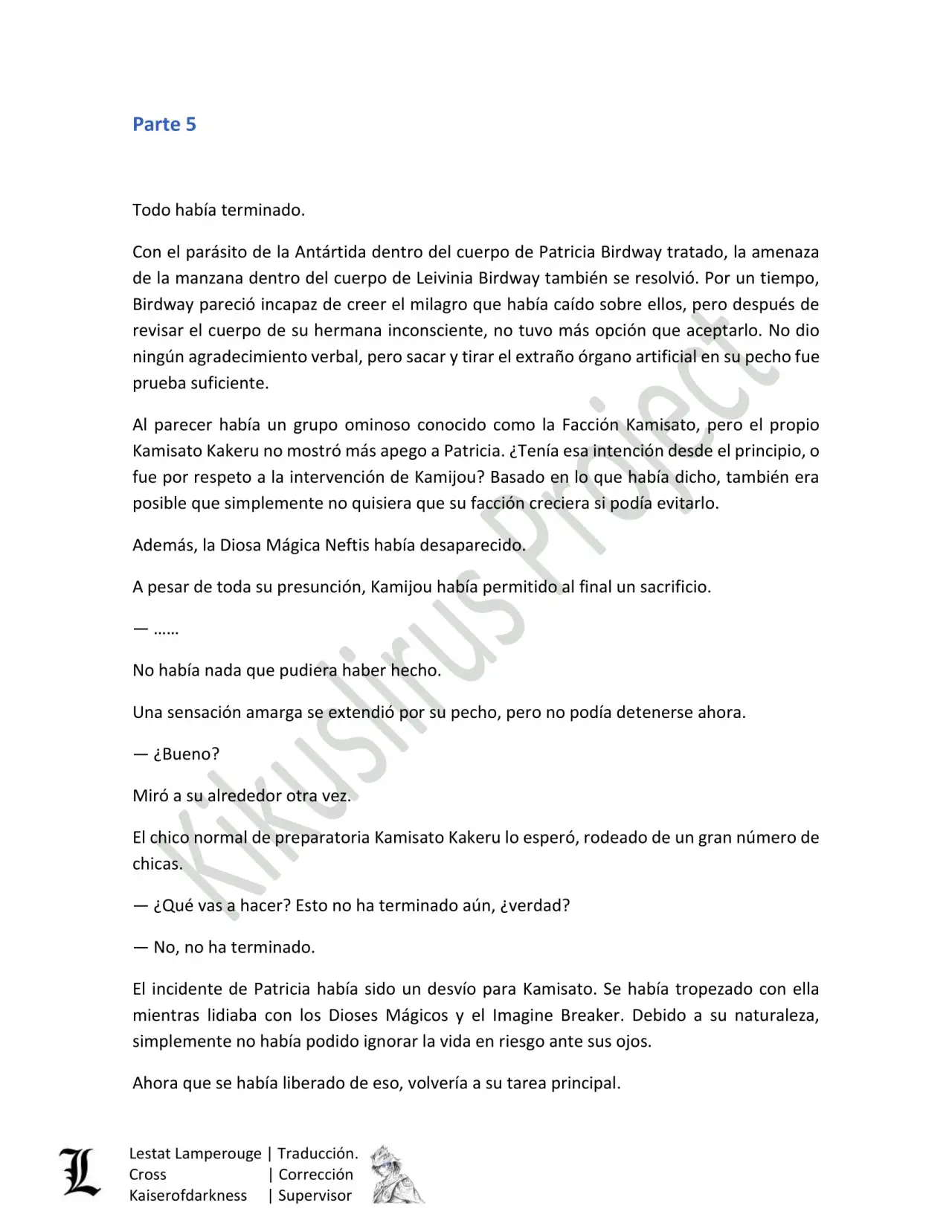 To Aru Majutsu No Index-New Testament (2011) - Capítulo 85 - Página 31 - LectorTMOo