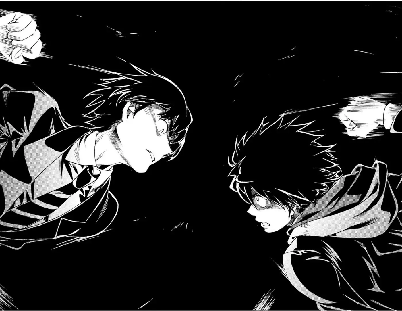 To Aru Majutsu No Index-New Testament (2011) - Capítulo 85 - Página 34 - LectorTMOo