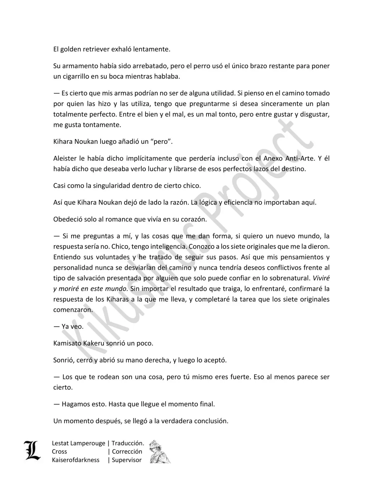 To Aru Majutsu No Index-New Testament (2011) - Capítulo 86 - Página 8 - LectorTMOo
