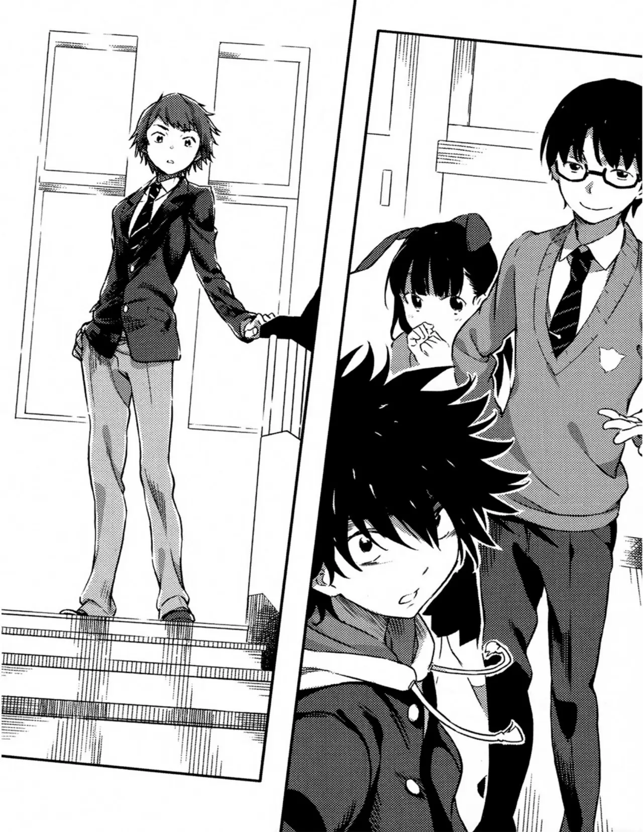 To Aru Majutsu No Index-New Testament (2011) - Capítulo 88 - Página 21 - LectorTMOo