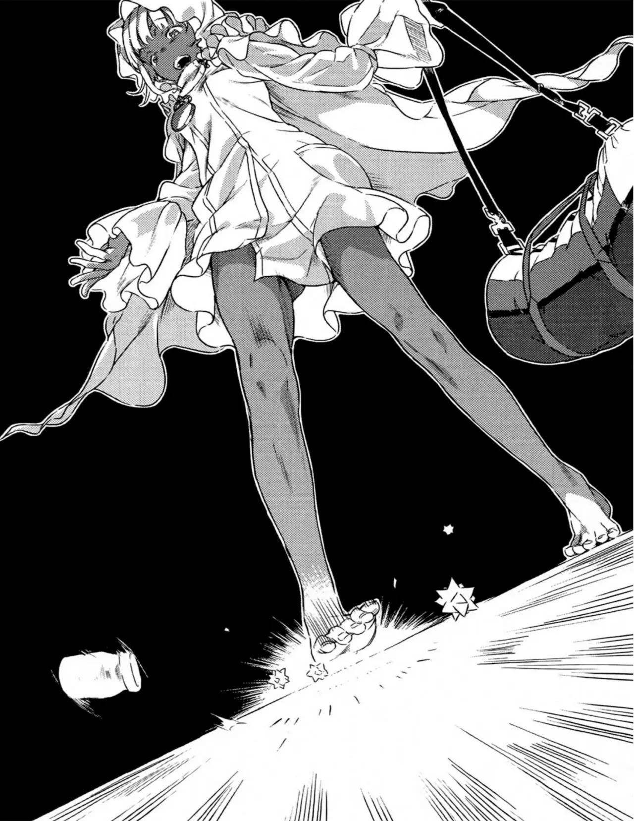 To Aru Majutsu No Index-New Testament (2011) - Capítulo 88 - Página 27 - LectorTMOo