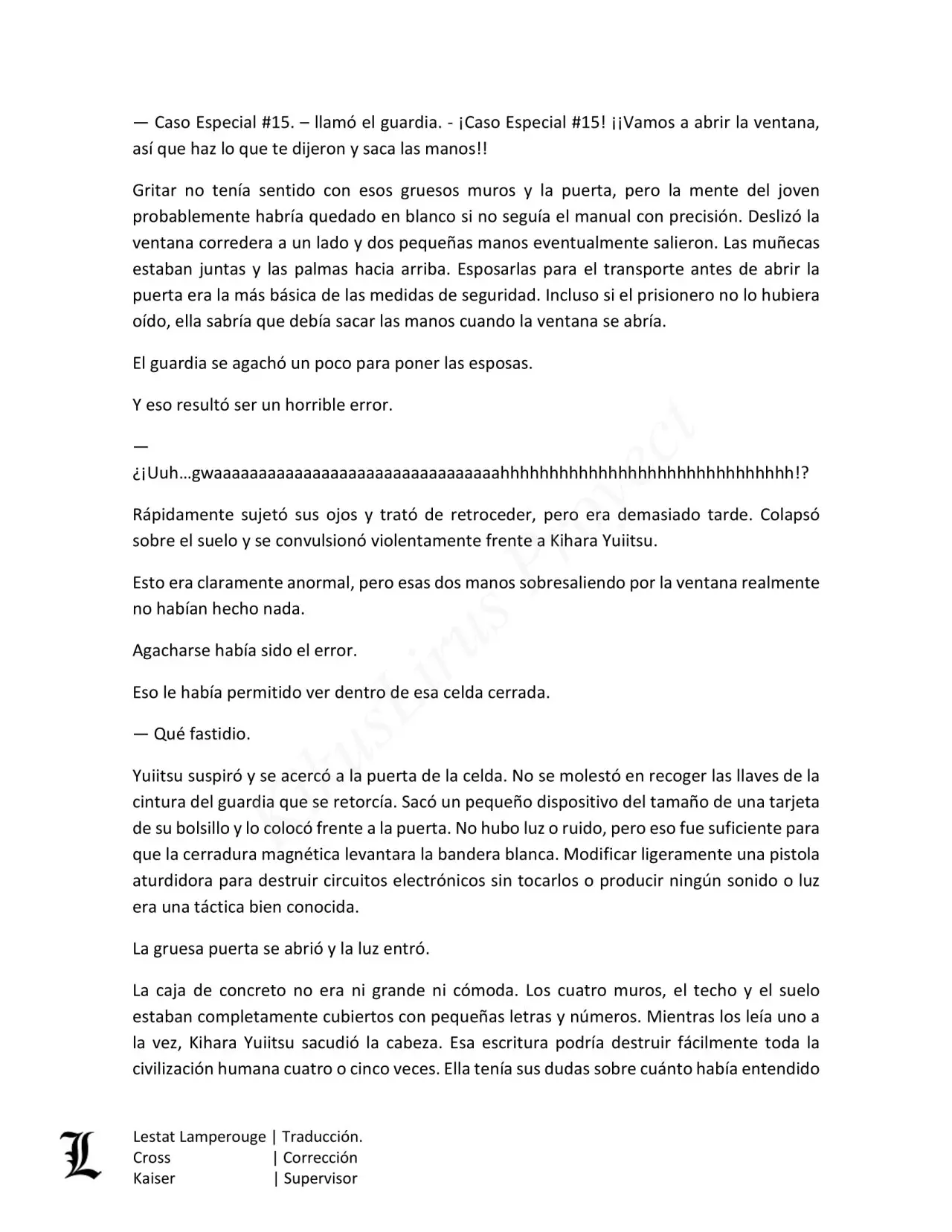 To Aru Majutsu No Index-New Testament (2011) - Capítulo 88 - Página 30 - LectorTMOo