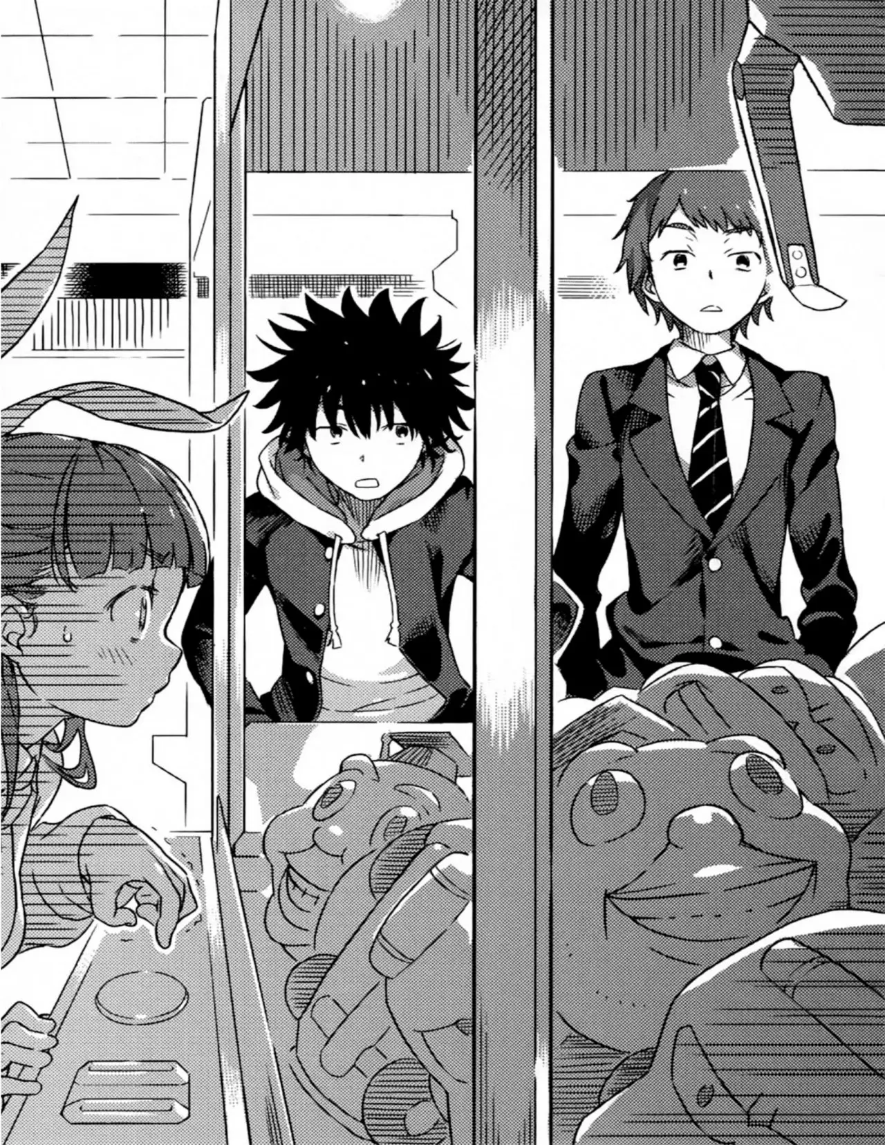 To Aru Majutsu No Index-New Testament (2011) - Capítulo 89 - Página 41 - LectorTMOo