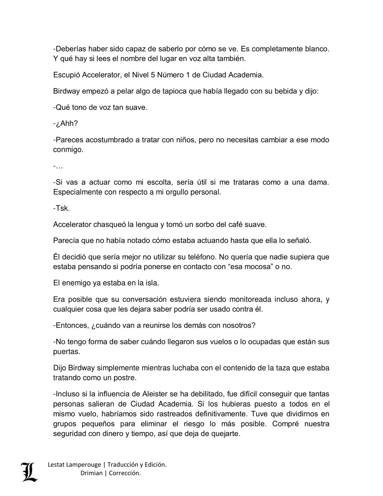 To Aru Majutsu No Index-New Testament (2011) - Capítulo 9 - Página 4 - LectorTMOo