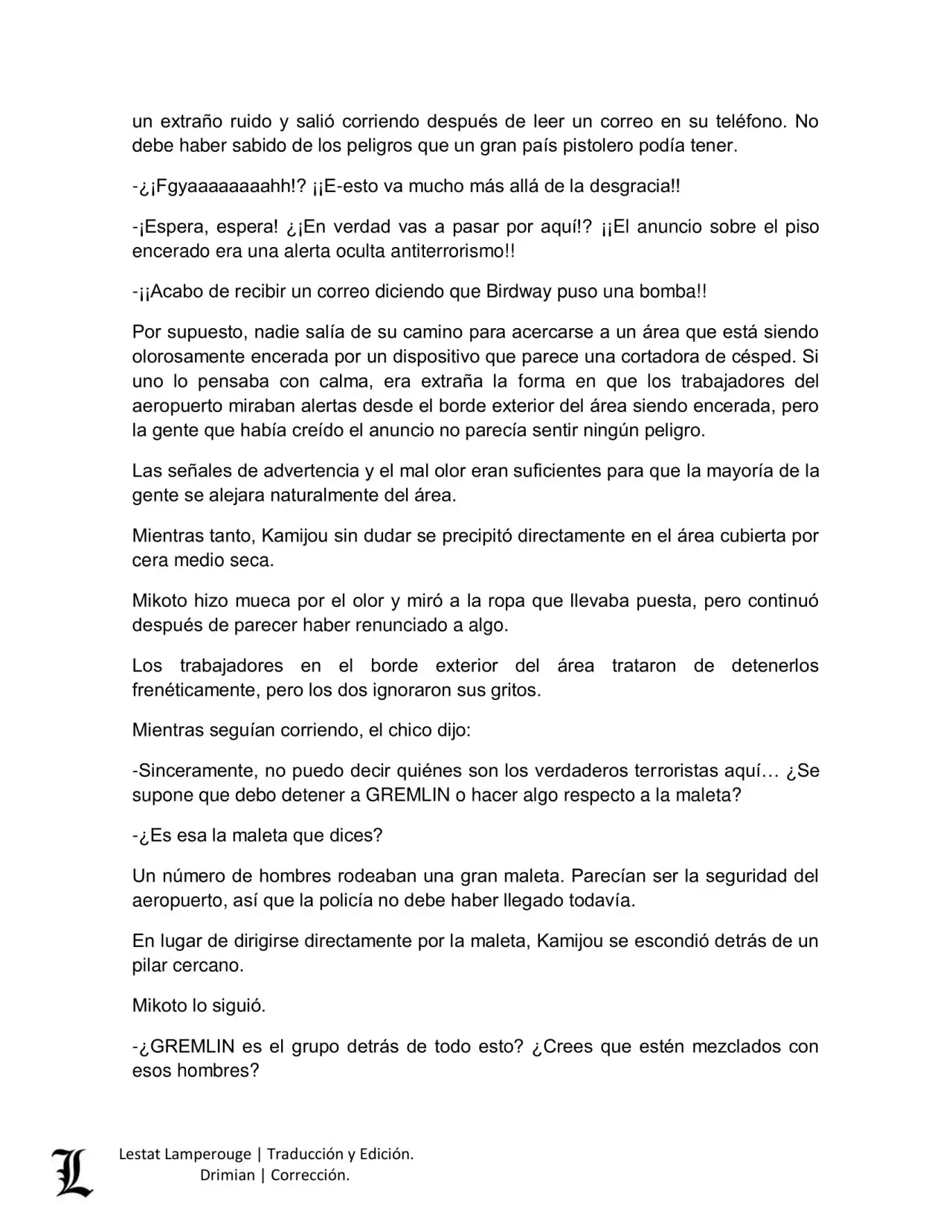 To Aru Majutsu No Index-New Testament (2011) - Capítulo 9 - Página 11 - LectorTMOo