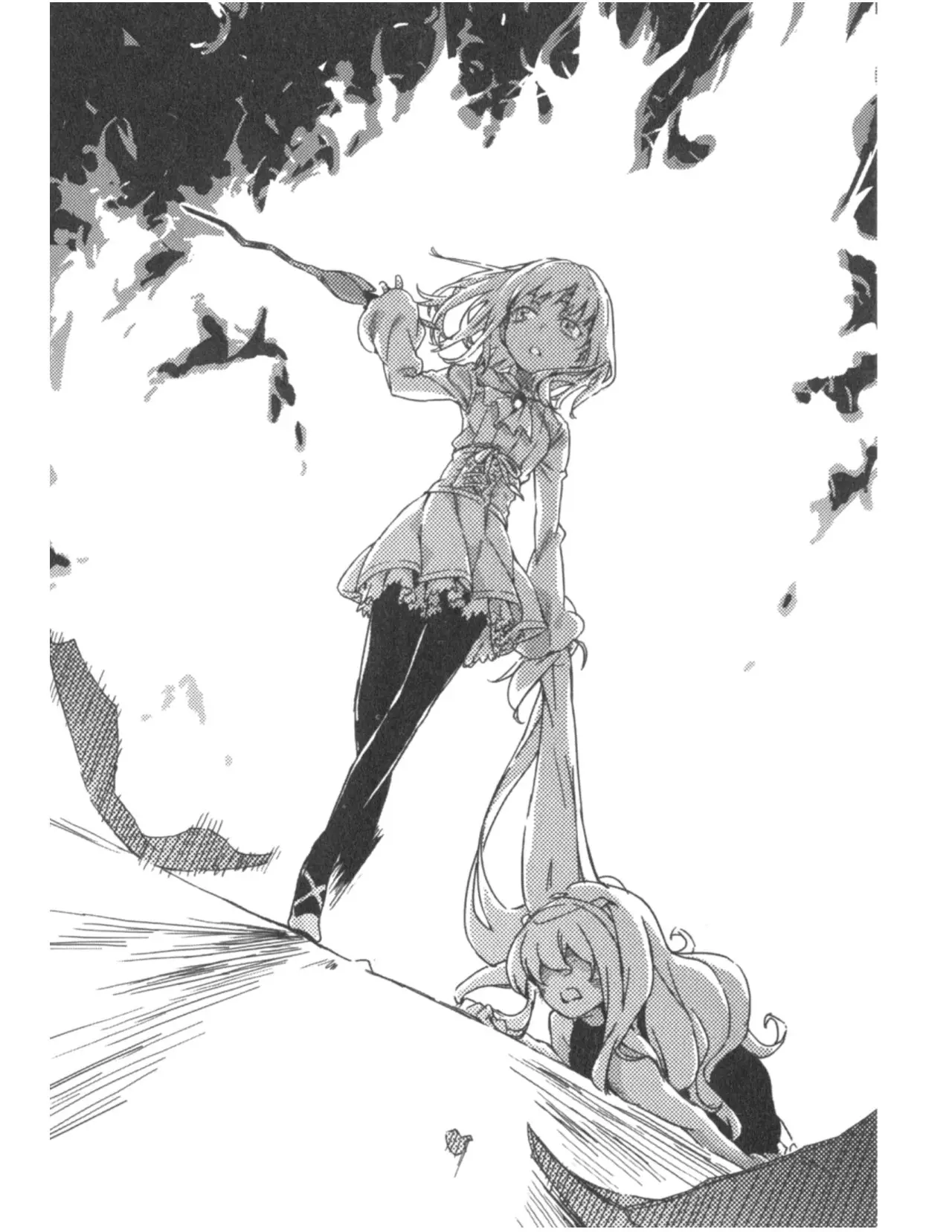 To Aru Majutsu No Index-New Testament (2011) - Capítulo 9 - Página 27 - LectorTMOo