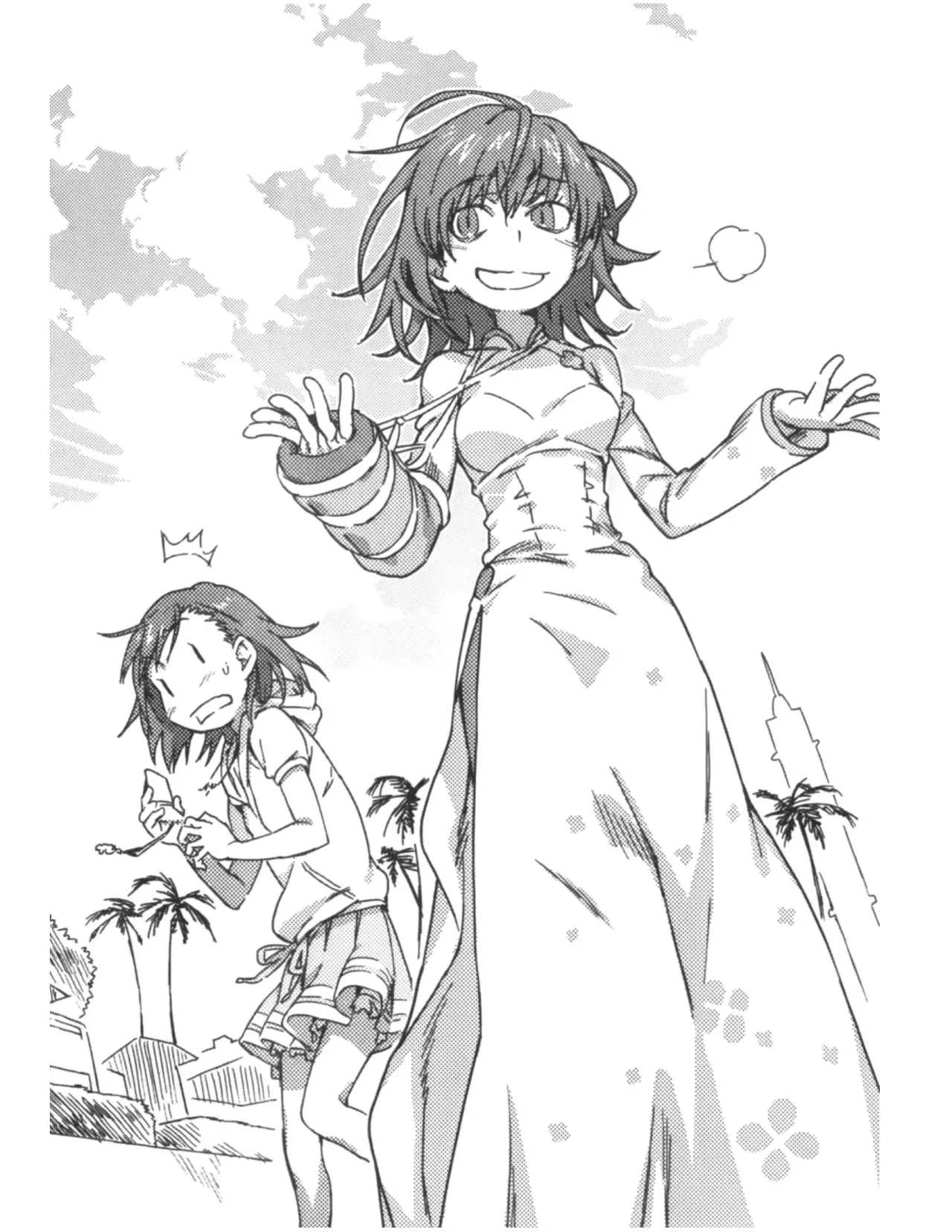 To Aru Majutsu No Index-New Testament (2011) - Capítulo 9 - Página 32 - LectorTMOo