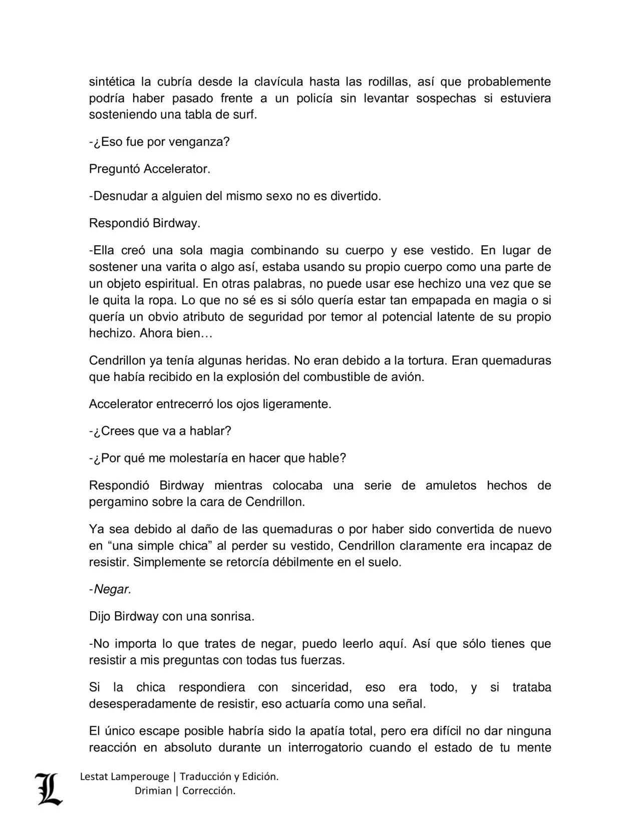 To Aru Majutsu No Index-New Testament (2011) - Capítulo 9 - Página 34 - LectorTMOo